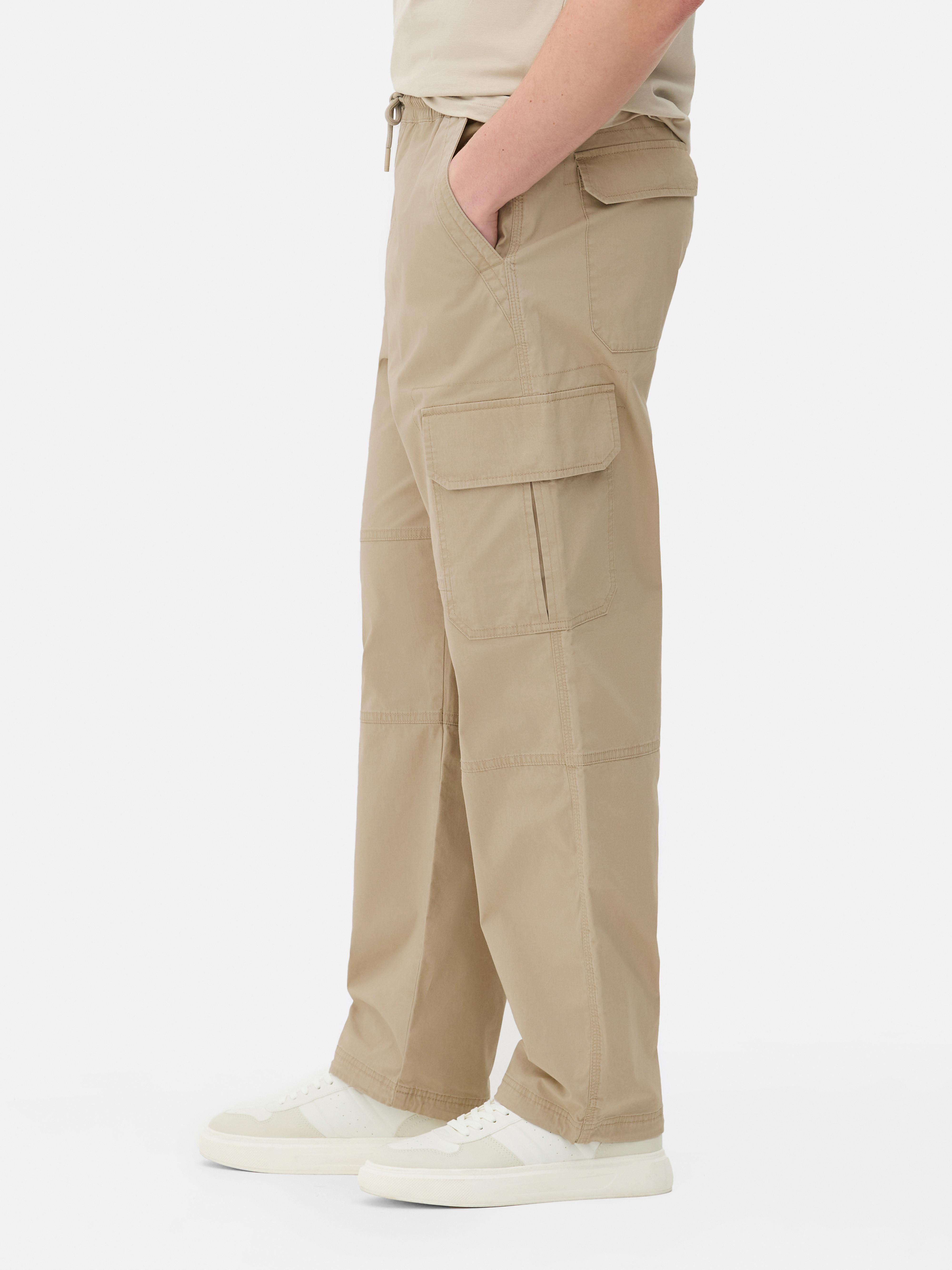Utility Cargo Pants