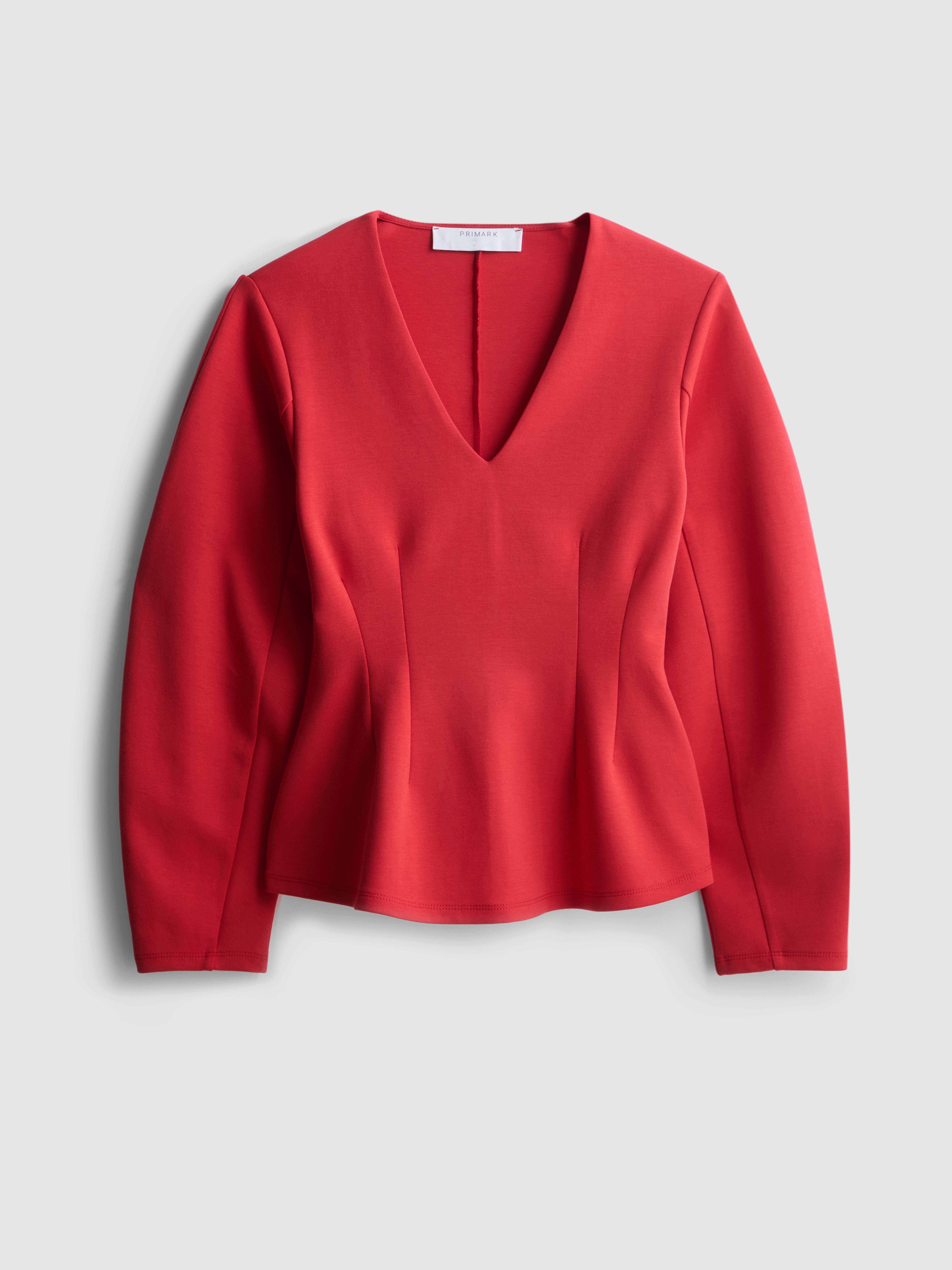 MAJOR FIND | Jersey Top