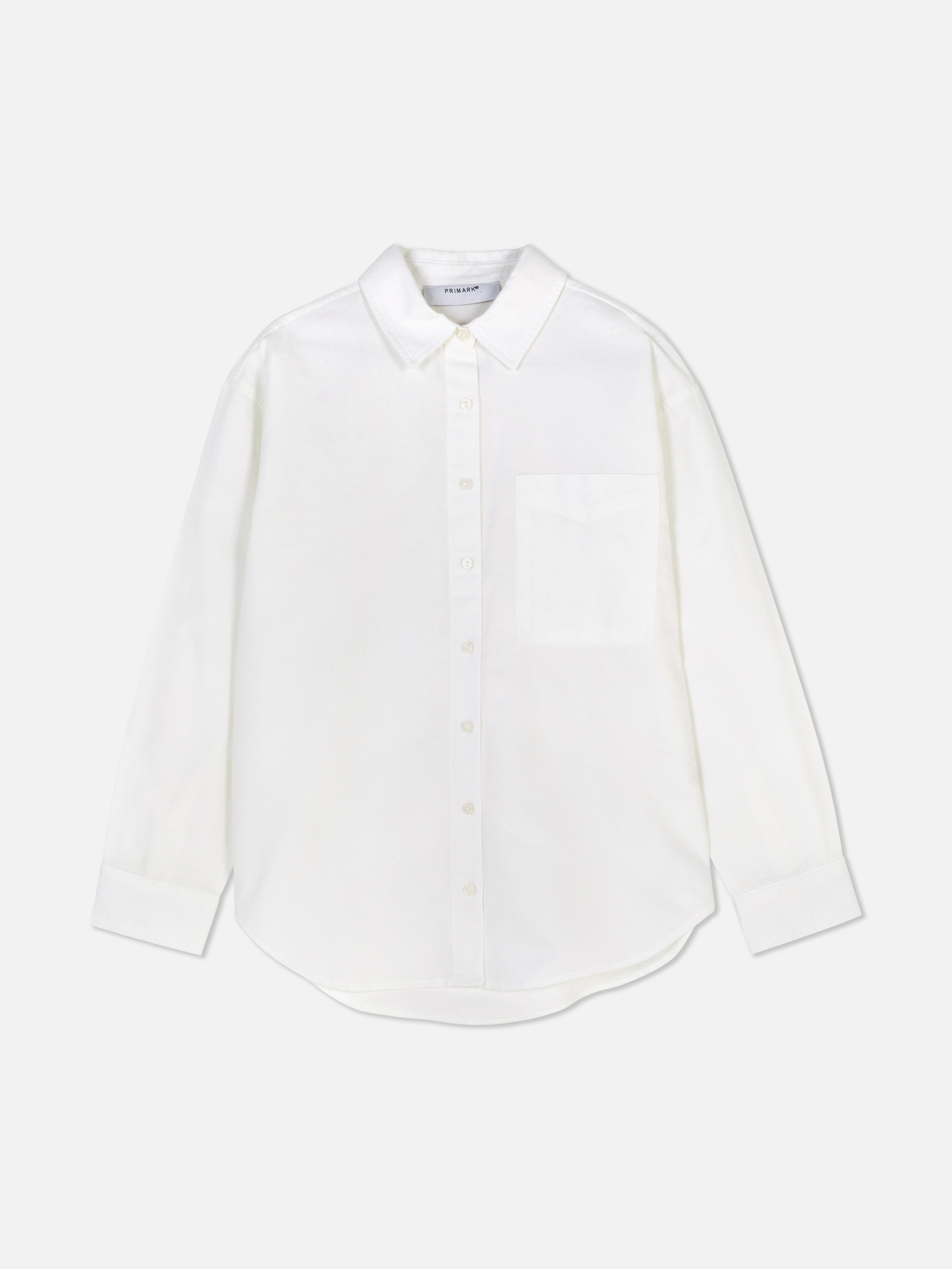 Essential Oxford Shirt