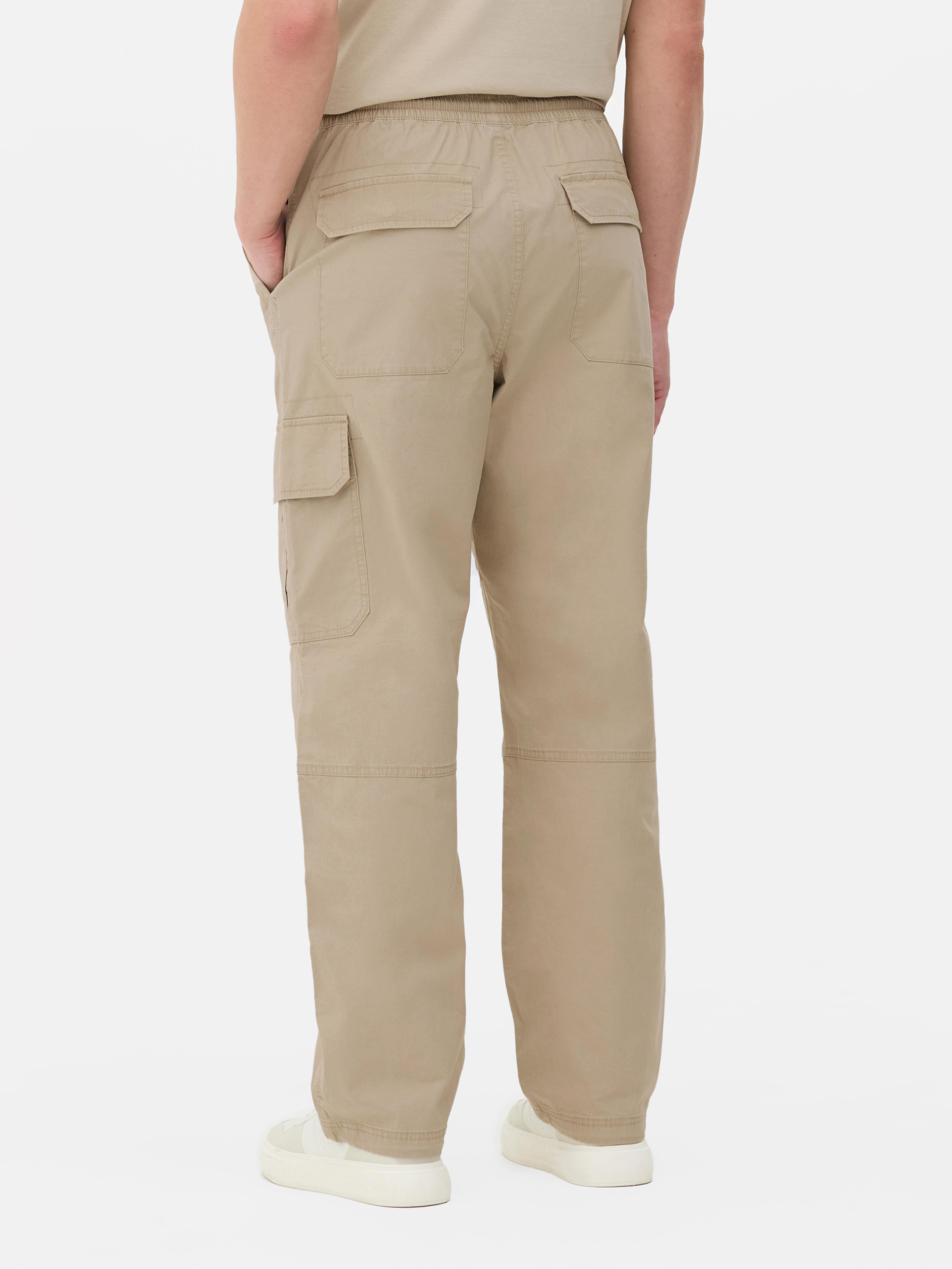 Utility Cargo Pants