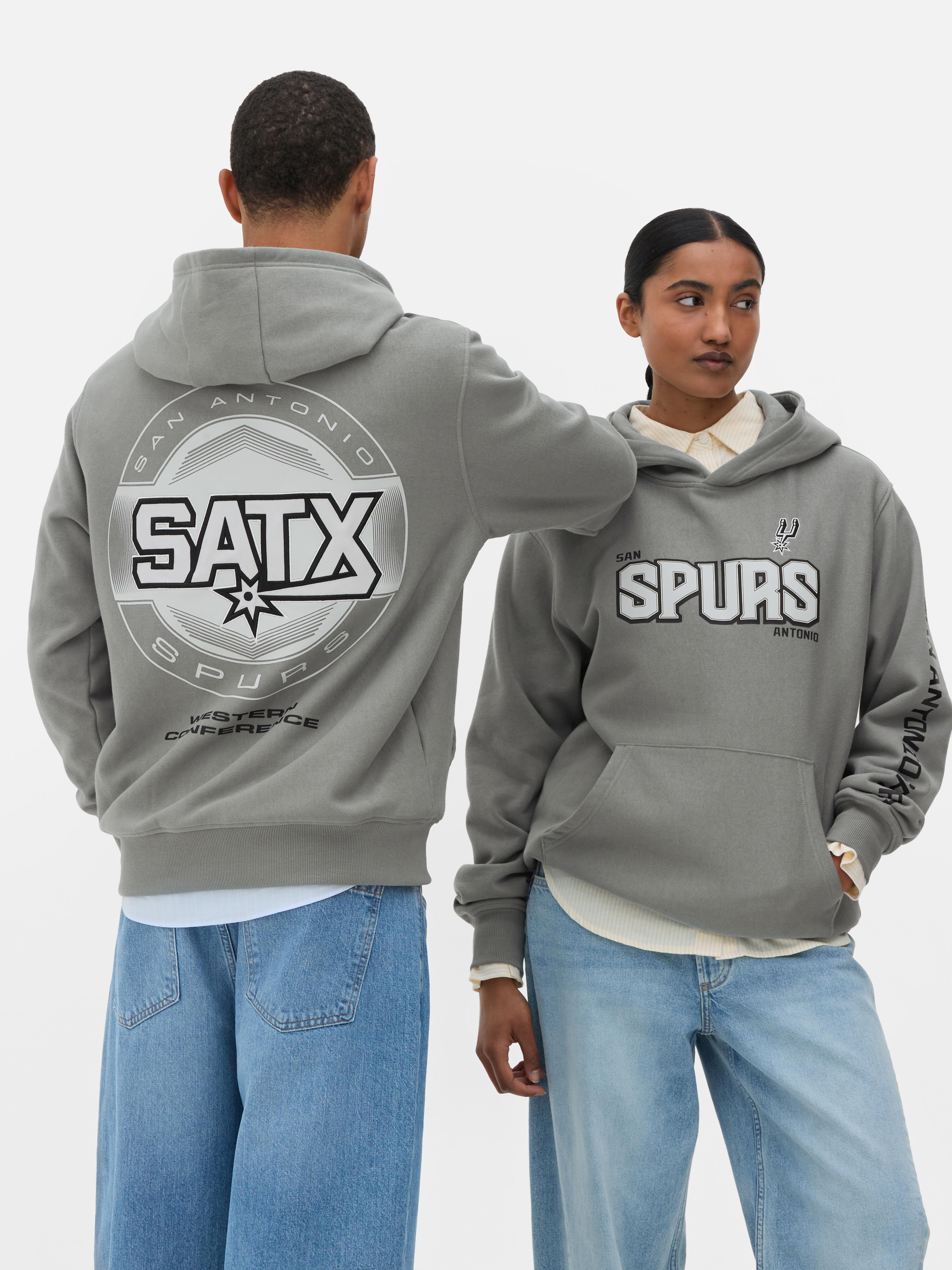 NBA San Antonio Spurs Hoodie