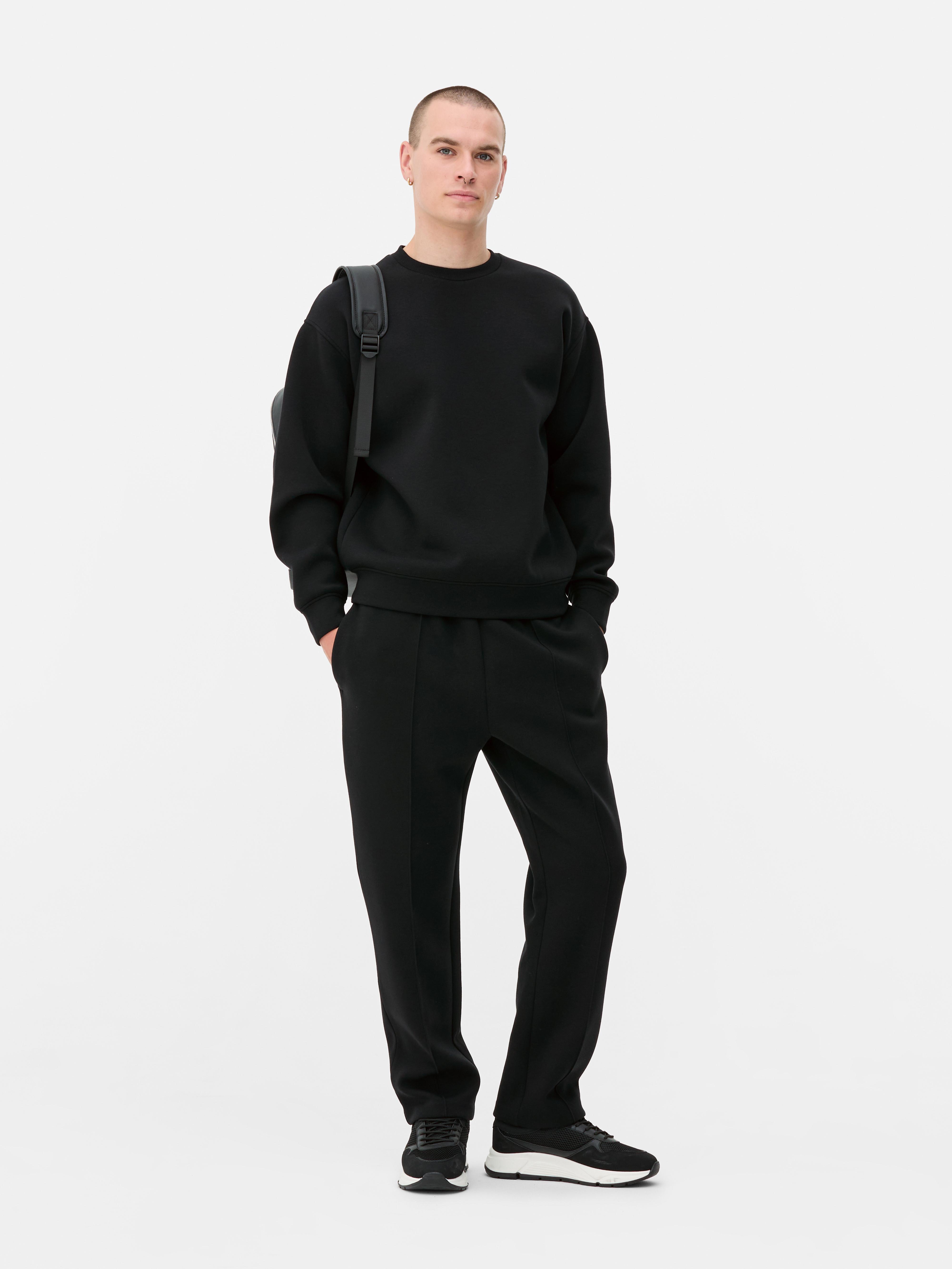 Block Color Sweatshirt