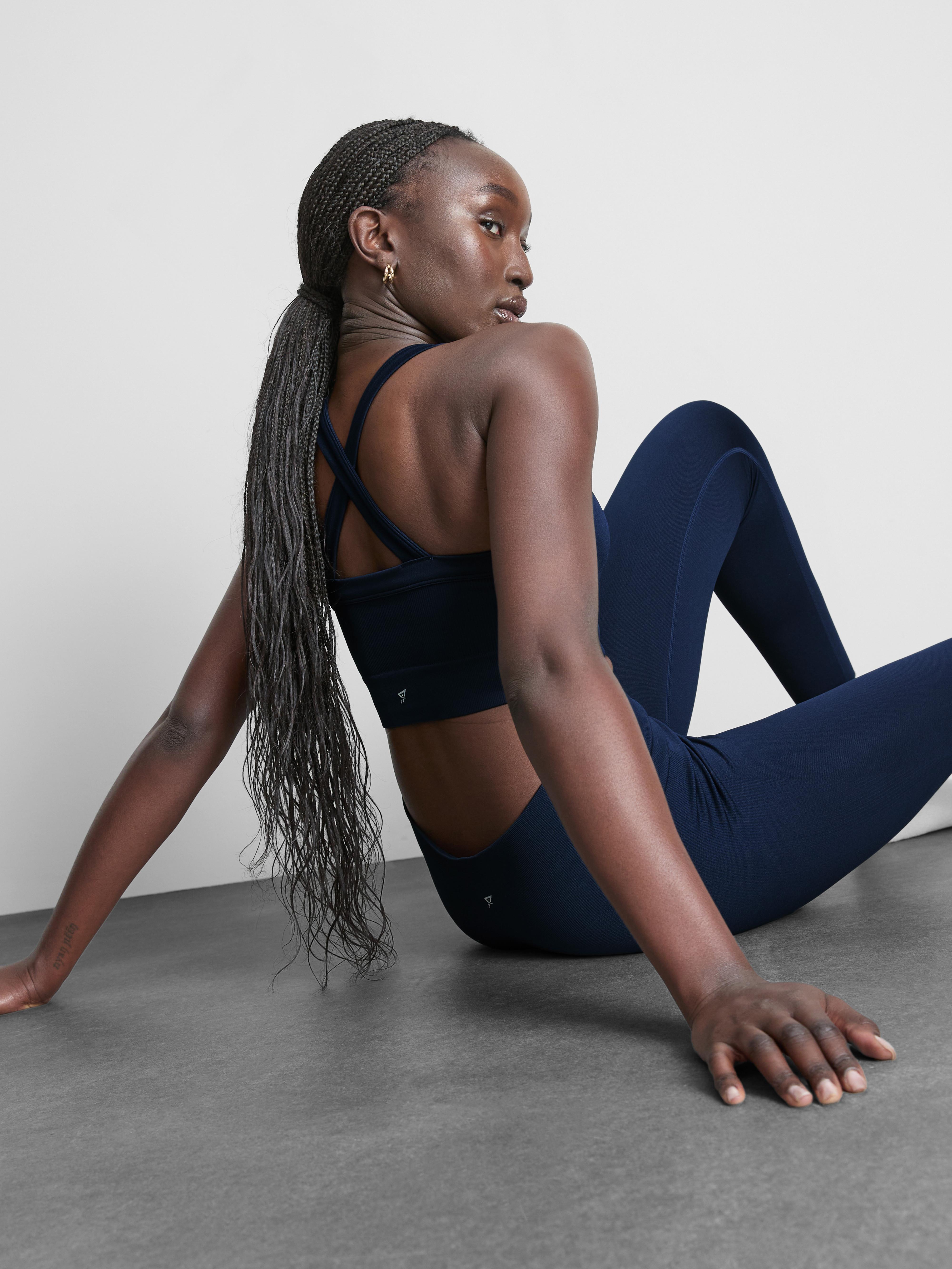 Seamless Performance Crop Top