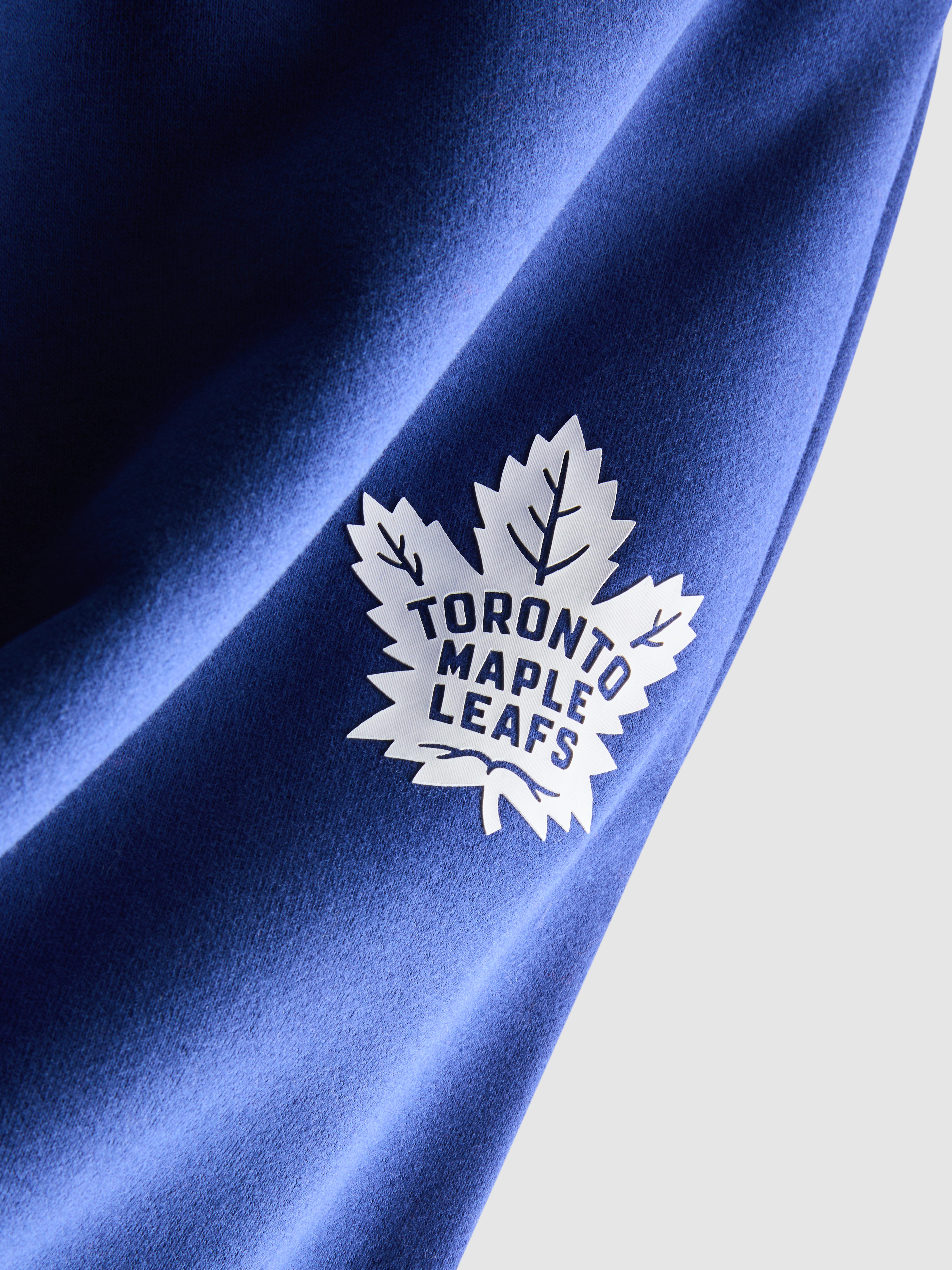 NHL Toronto Maple Leafs Wide Leg Joggers