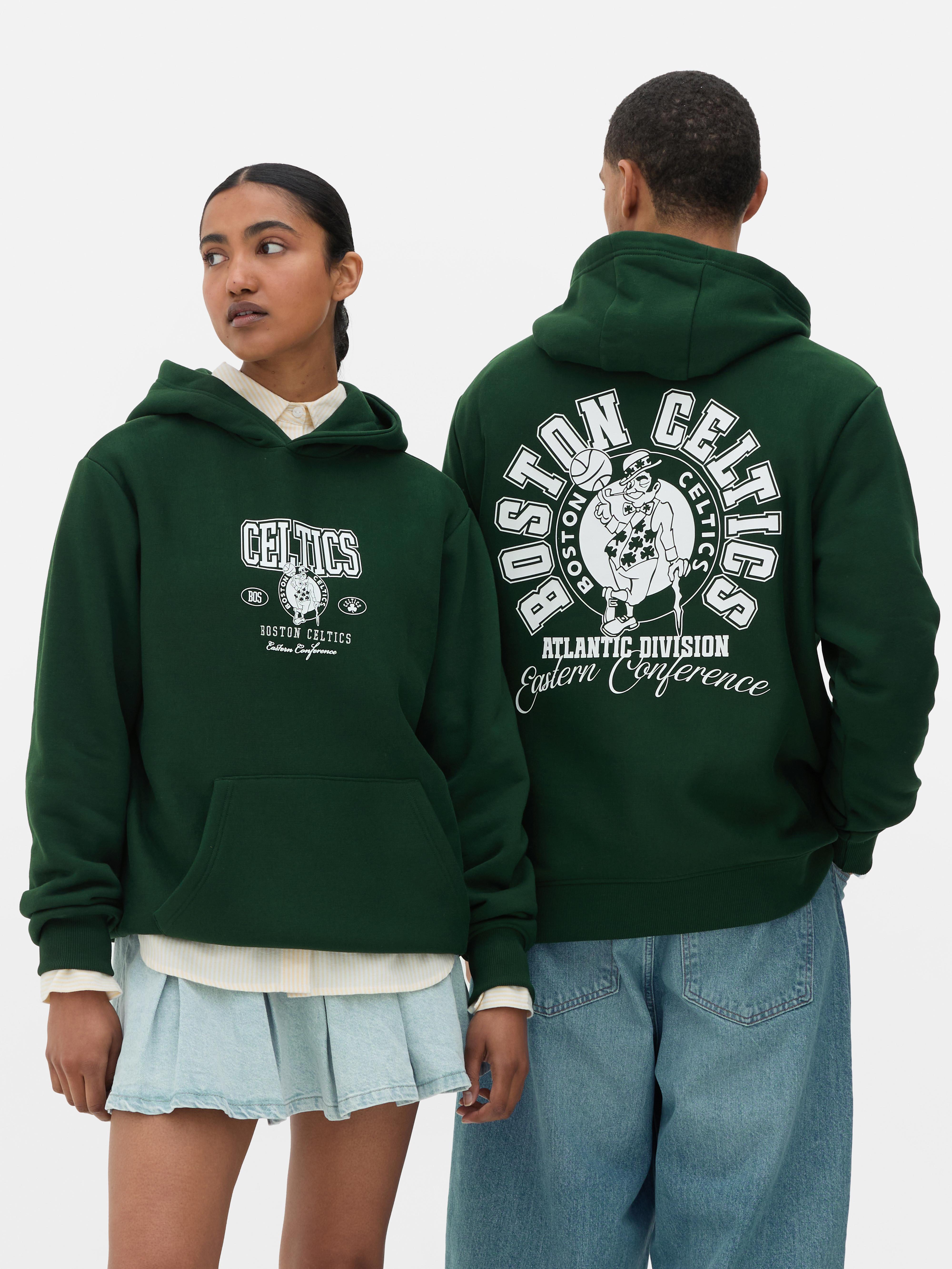 NBA Boston Celtics Hoodie