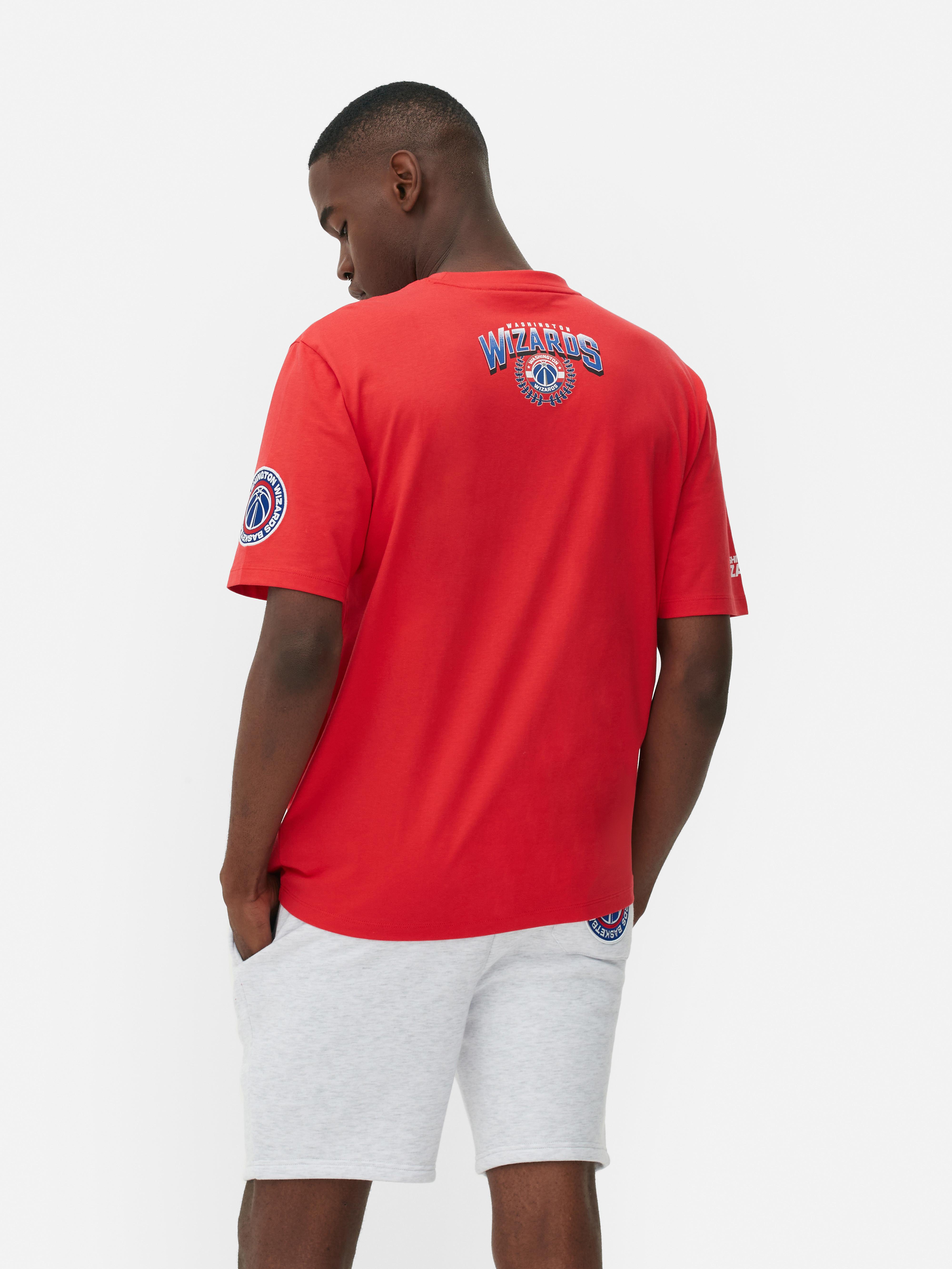 NBA Washington Wizards Graphic T-Shirt