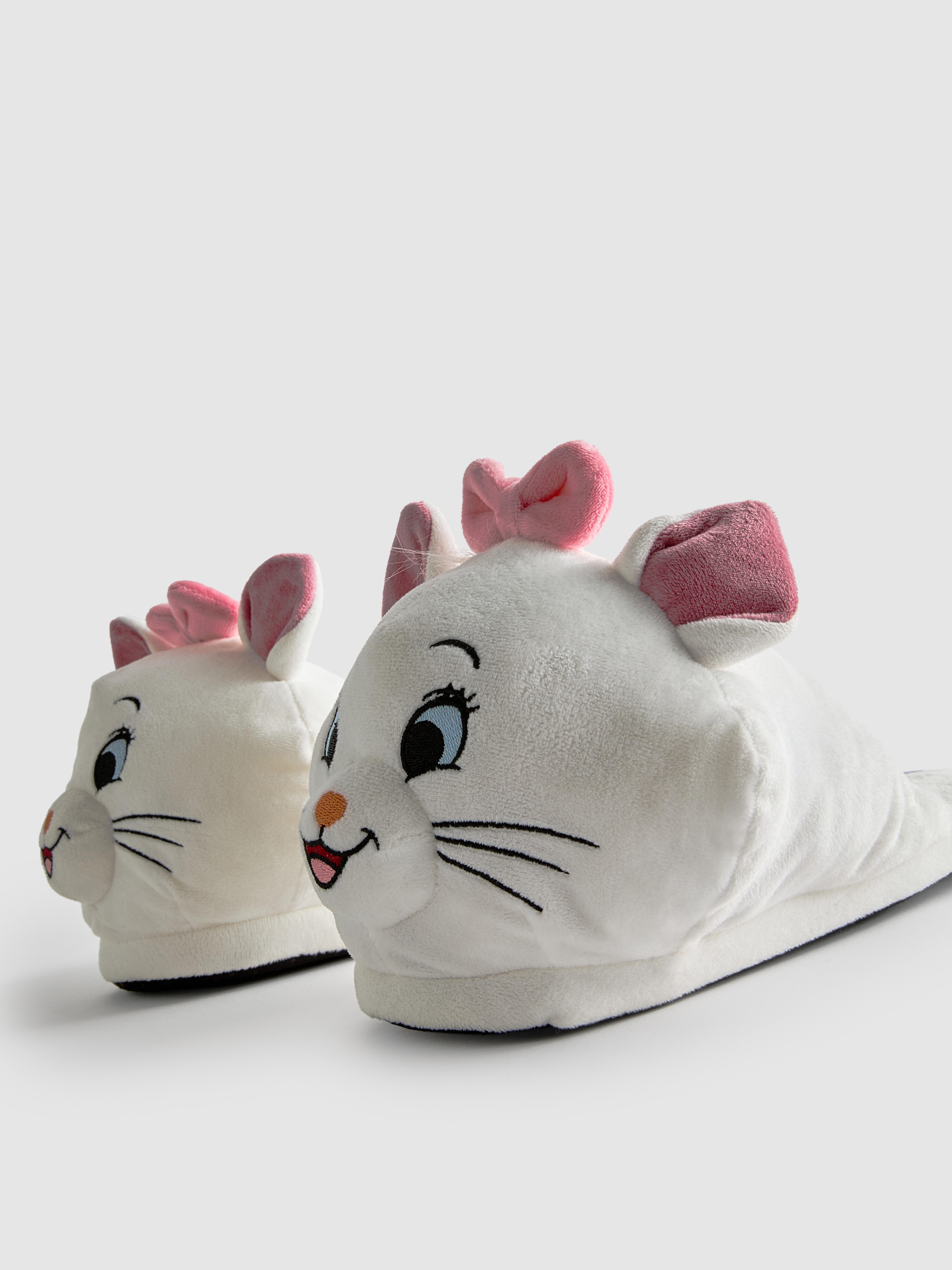 Disney’s The Aristocats Marie 3D Slippers