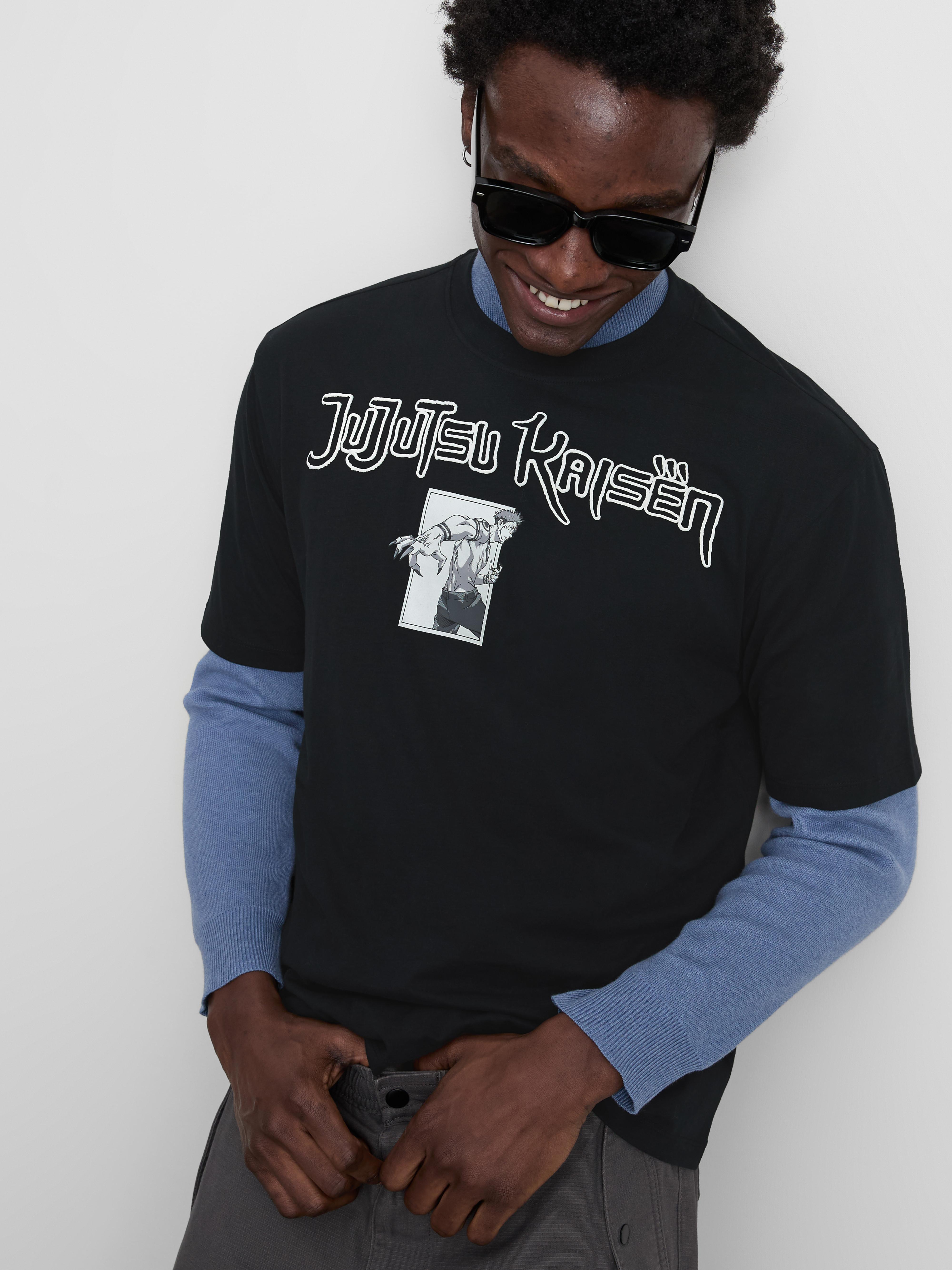 Jujutsu Kaisen Graphic T-Shirt