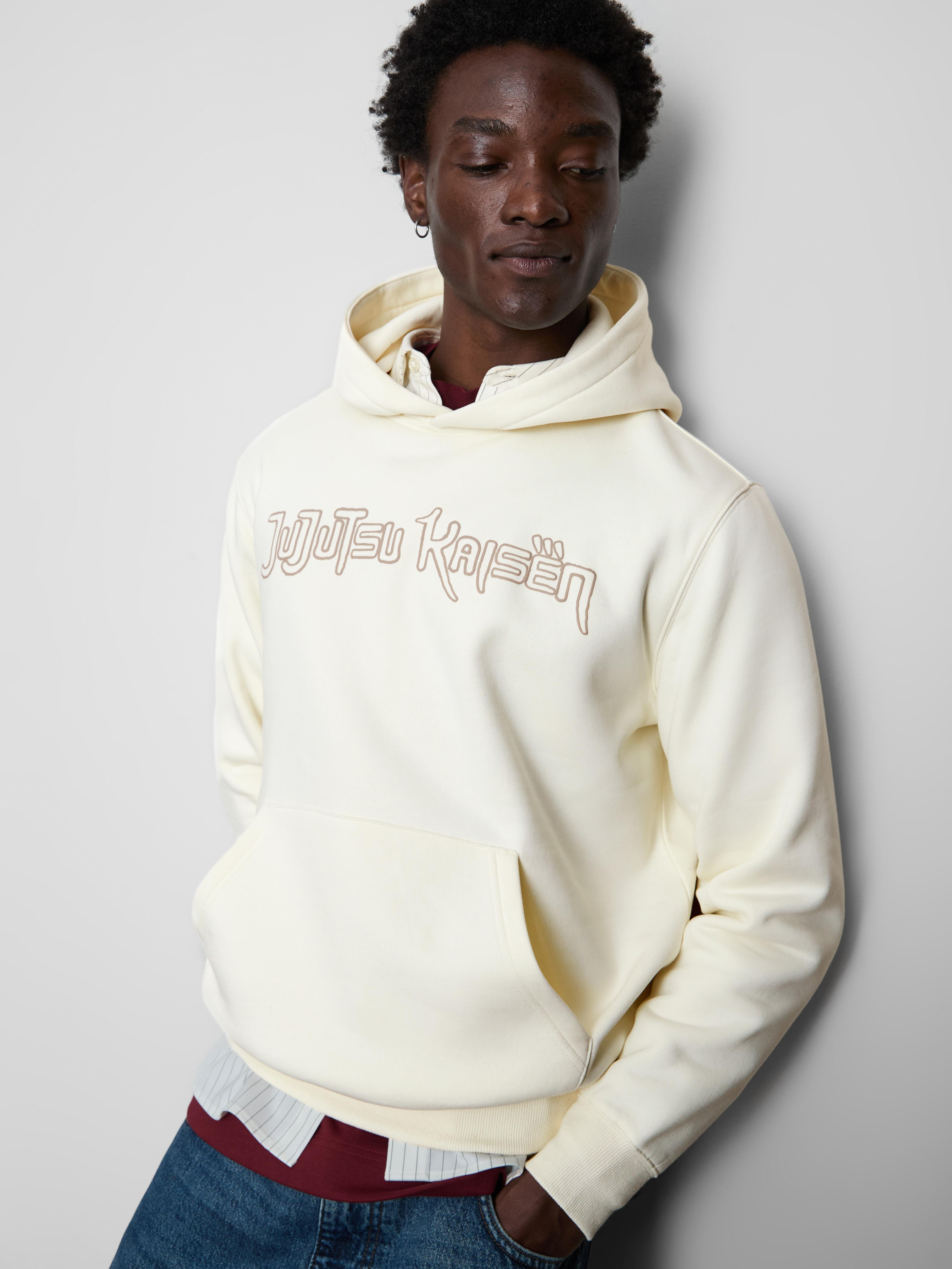 Jujutsu Kaisen Graphic Hoodie