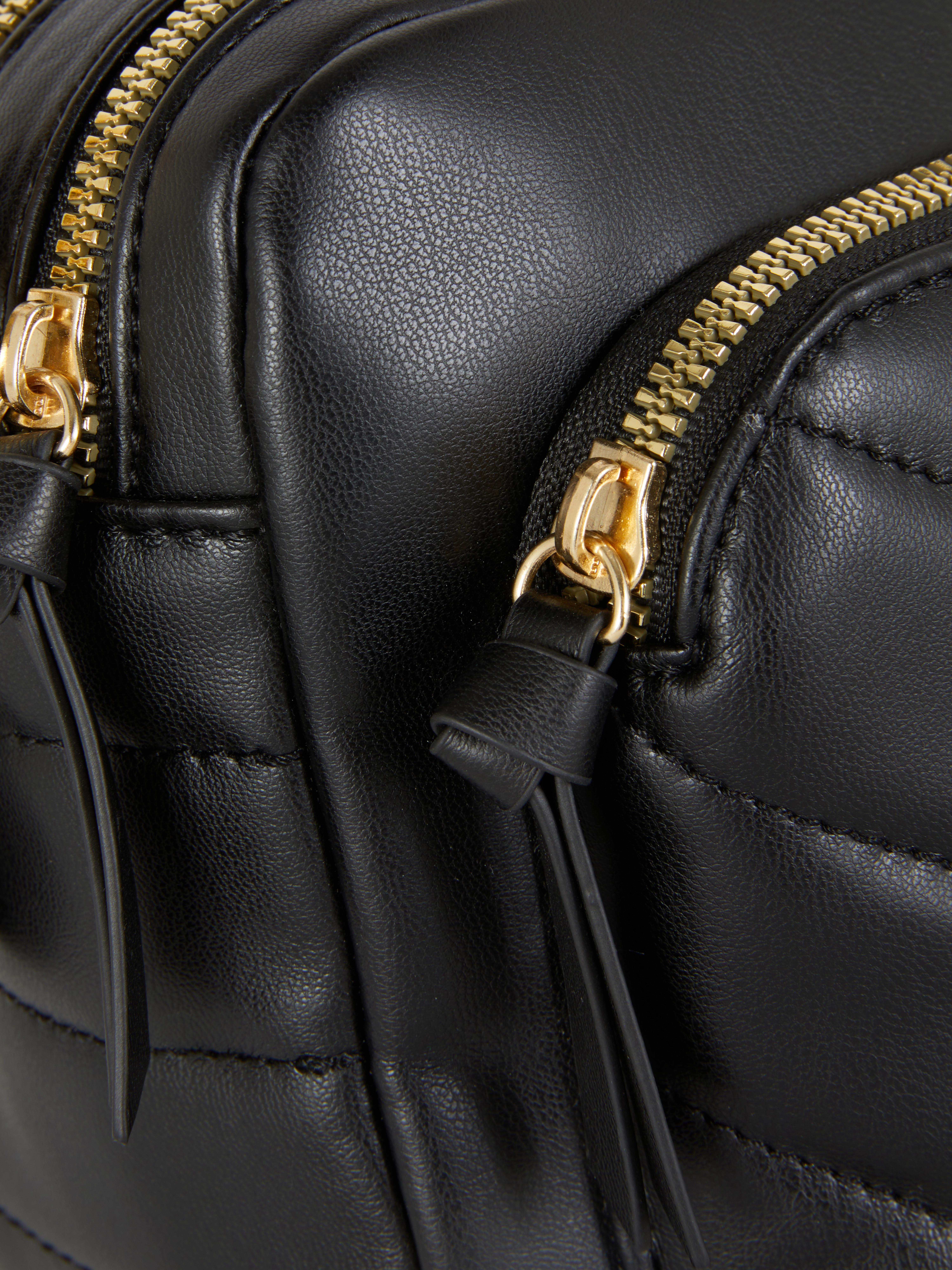 Double Zip Camera Bag