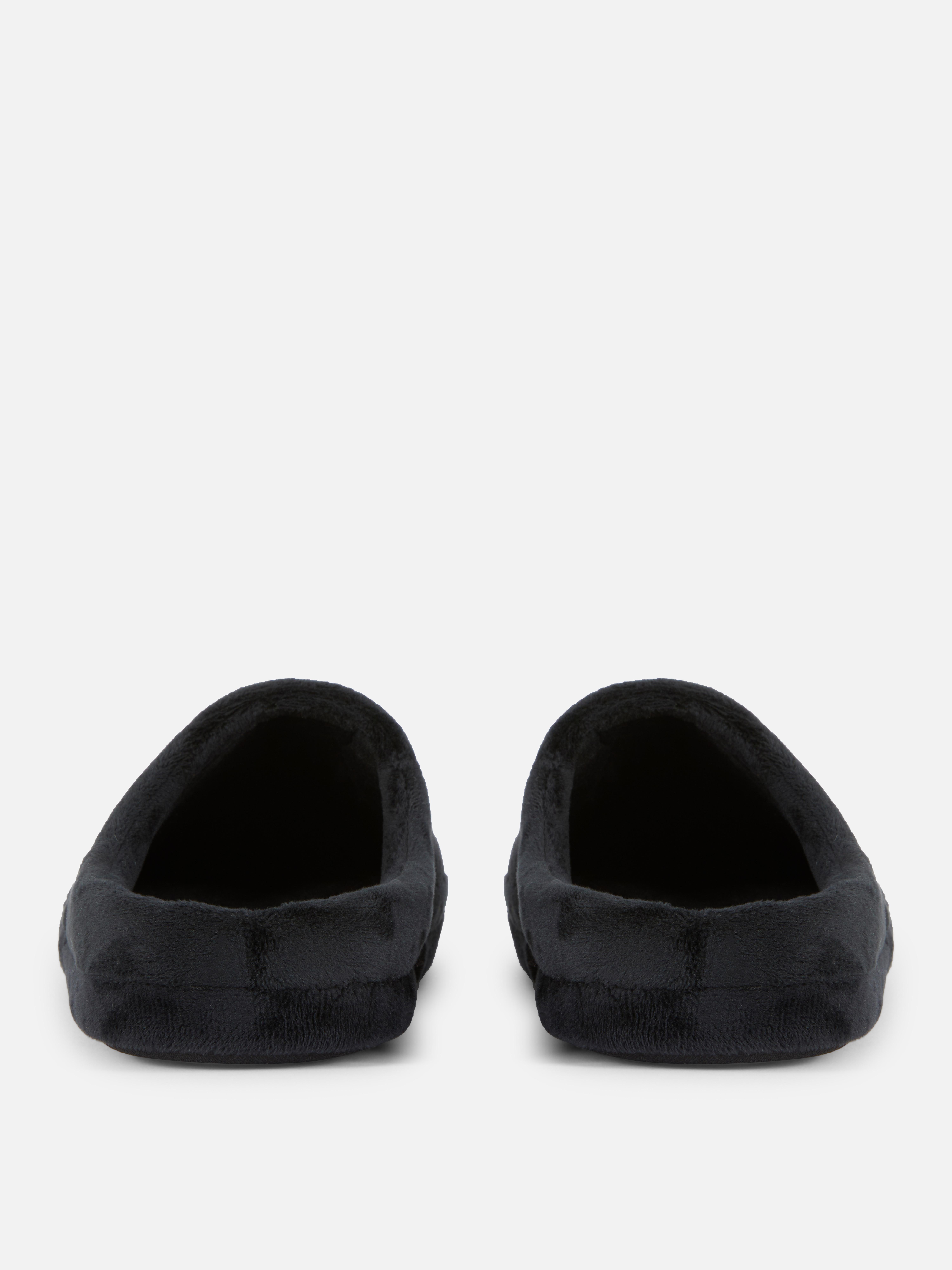 The Simpsons Homer Mule Slippers