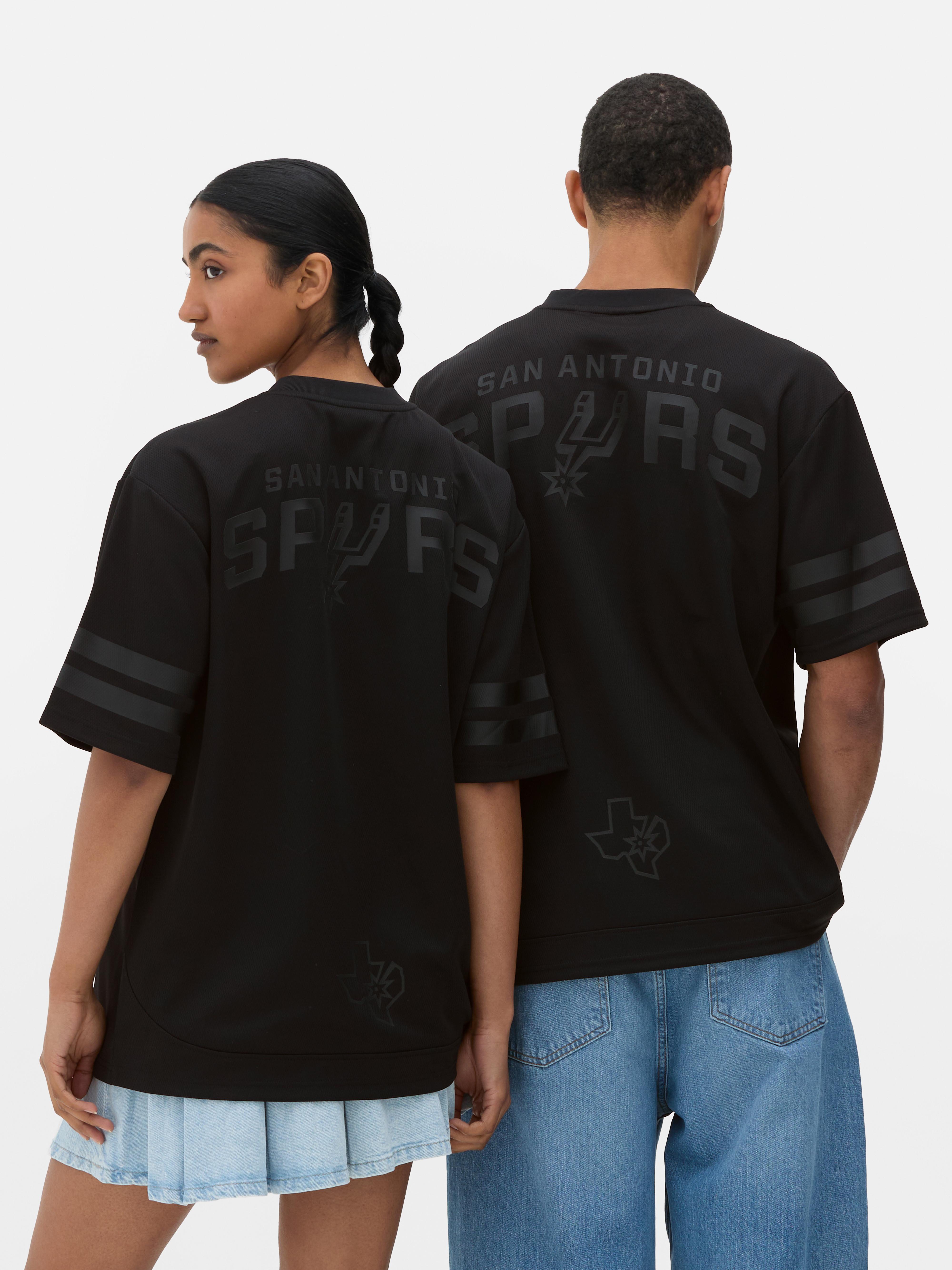 NBA San Antonio Spurs Mesh T-Shirt