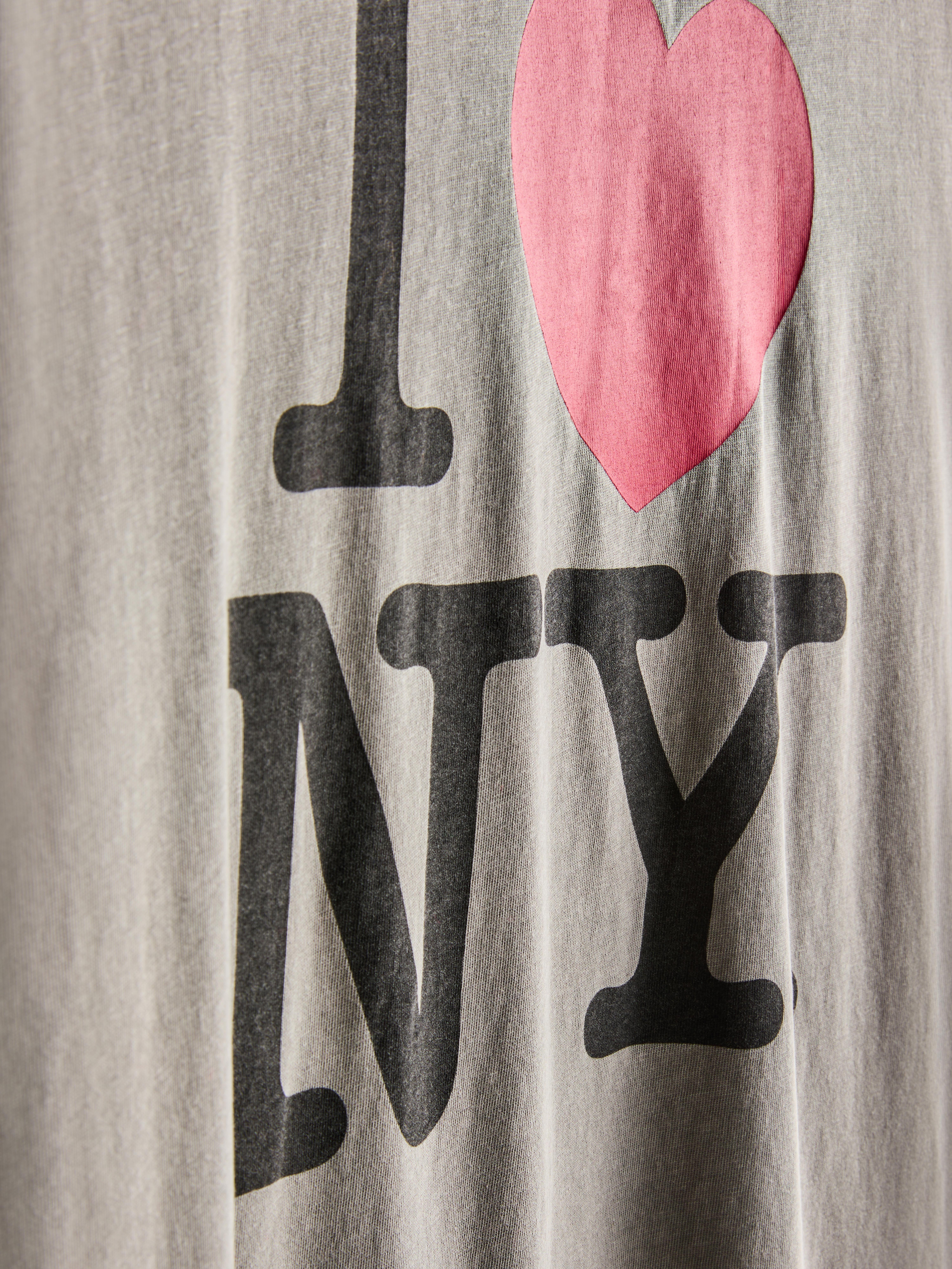 I Love NY T-Shirt
