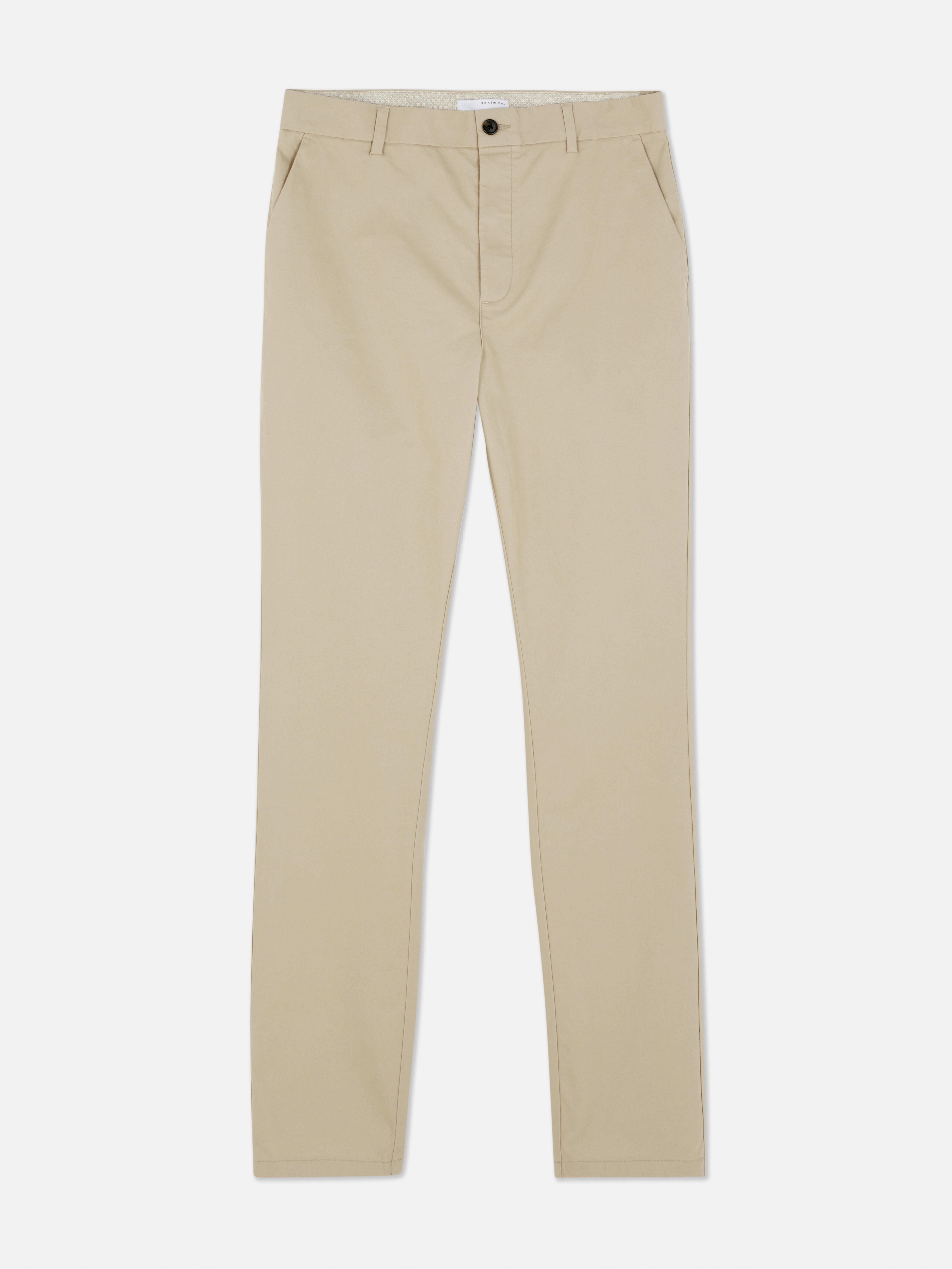 Slim Stretch Chinos