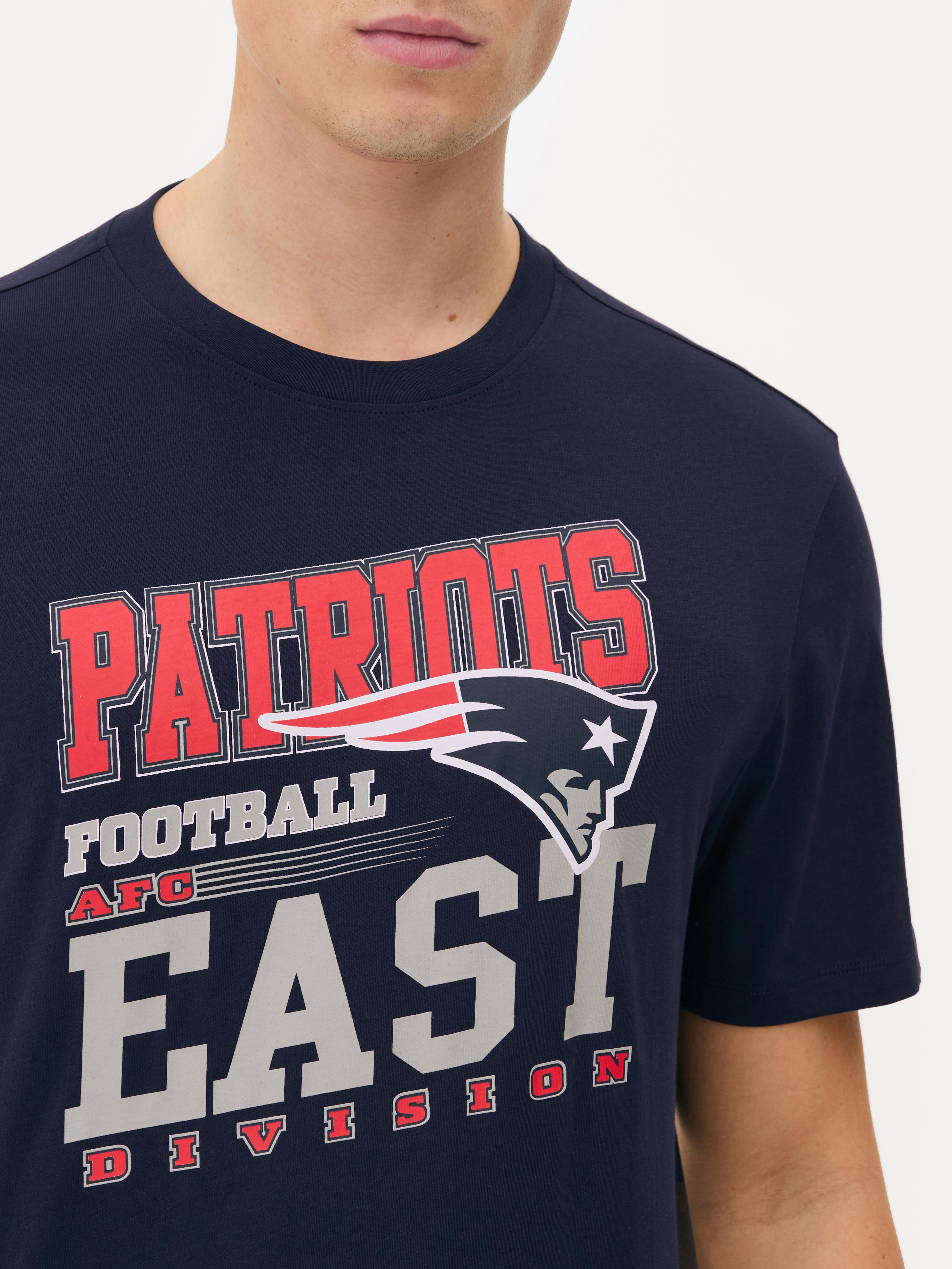 NFL New England Patriots Graphic T-Shirt