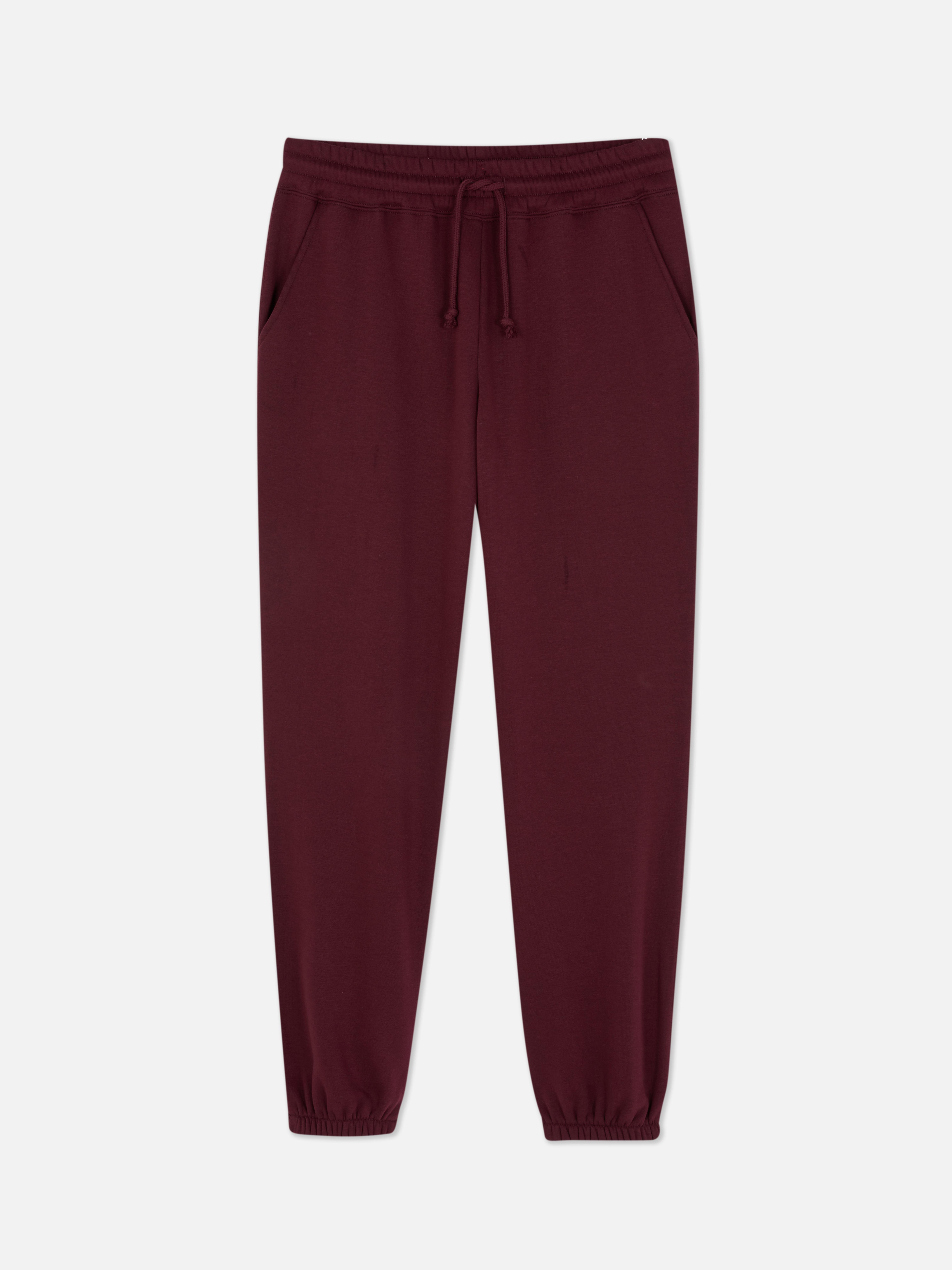 Essential Cuffed Joggers
