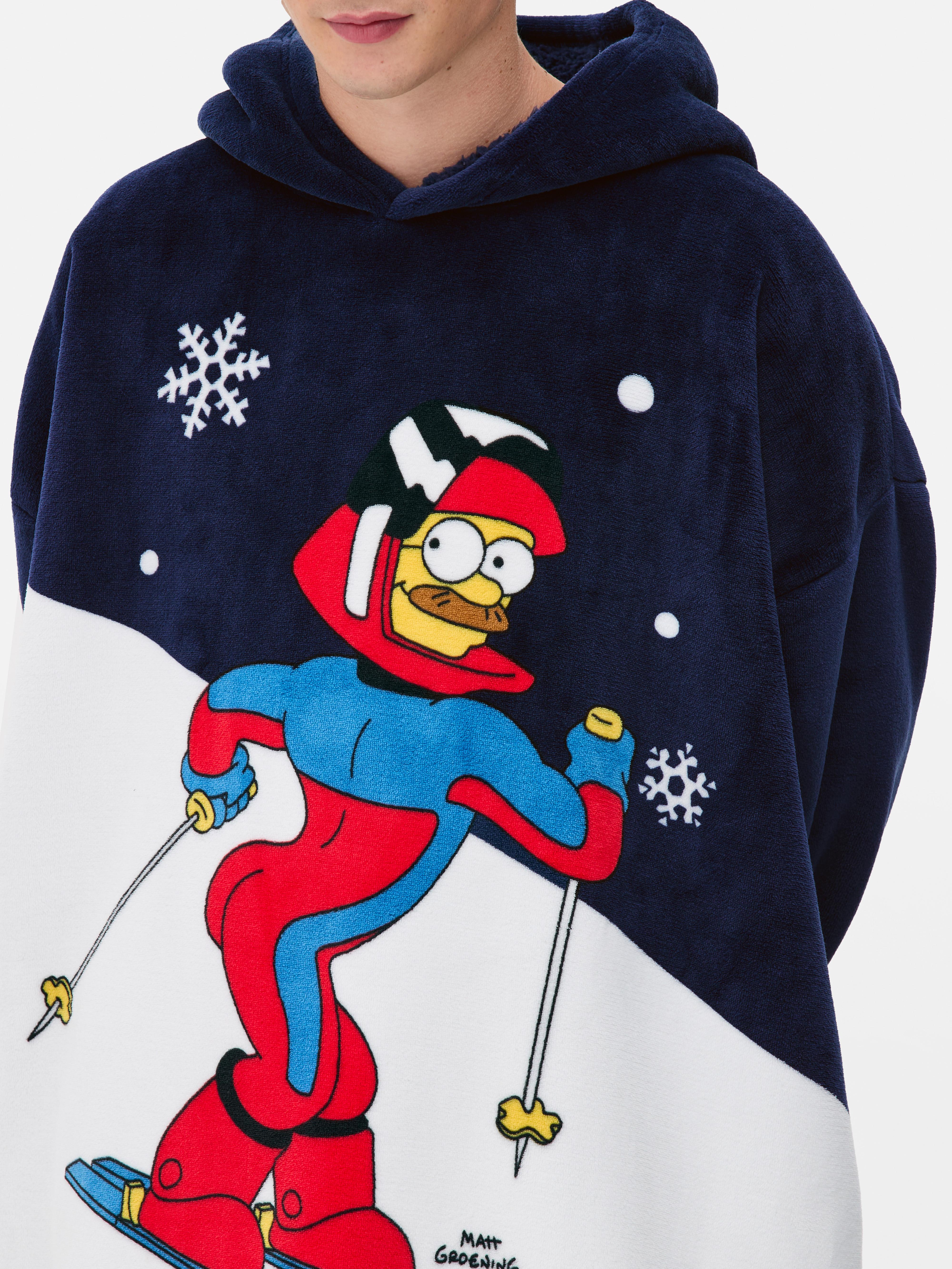 The Simpsons Ned Flanders Oversized sweatshirt