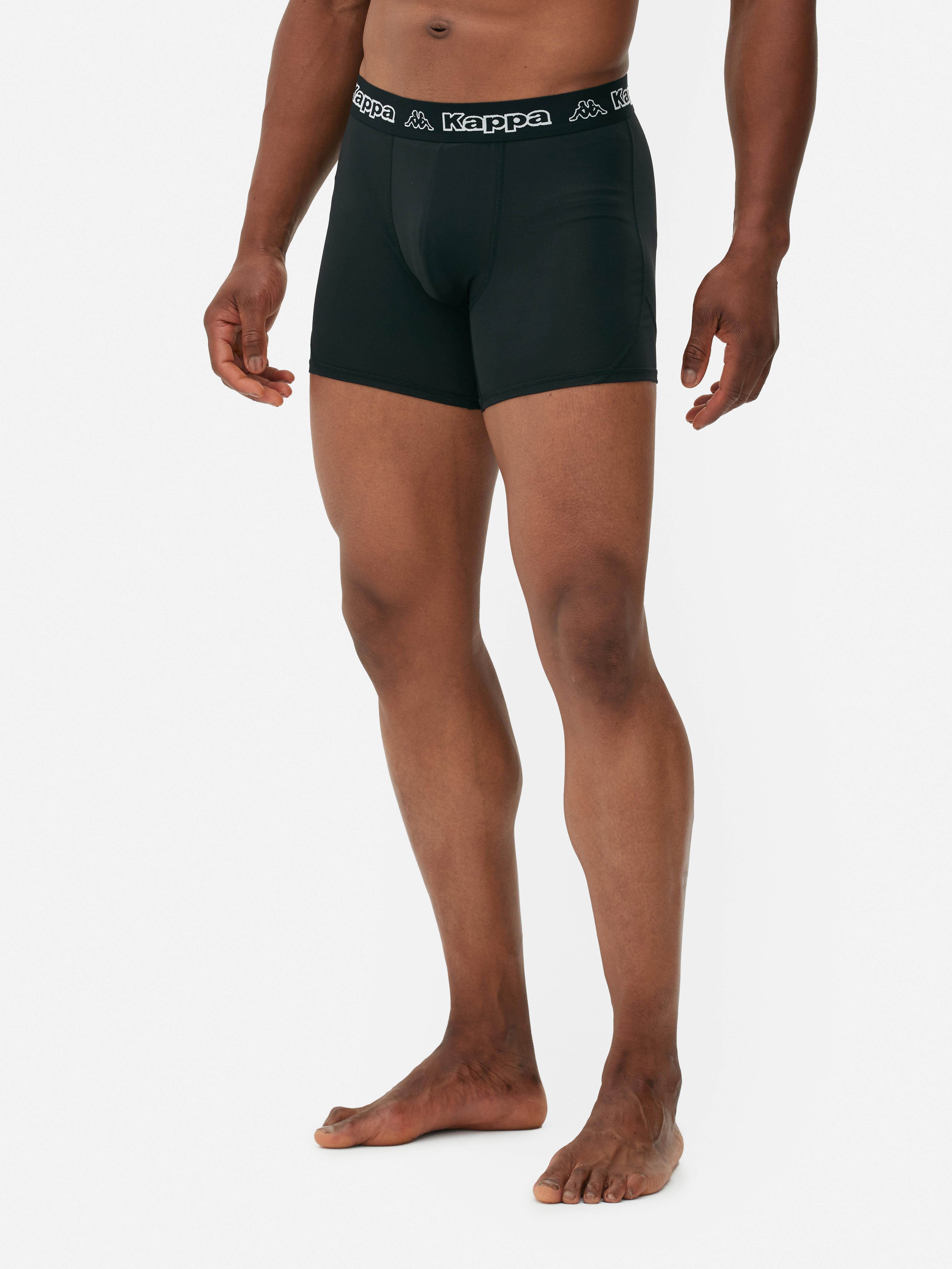 3-Pack Kappa x Primark Boxer Briefs
