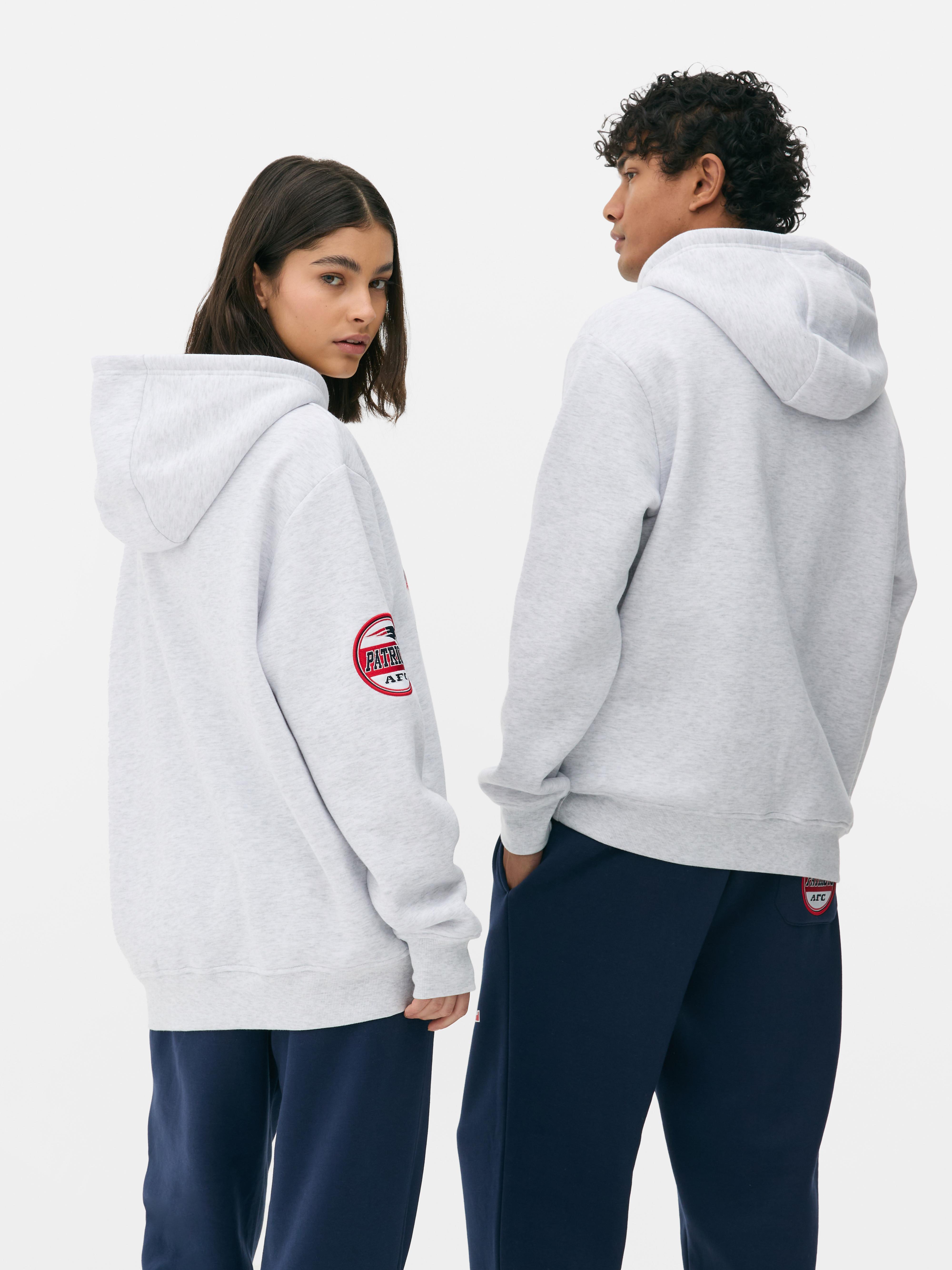 NFL New England Patriots Team Hoodie