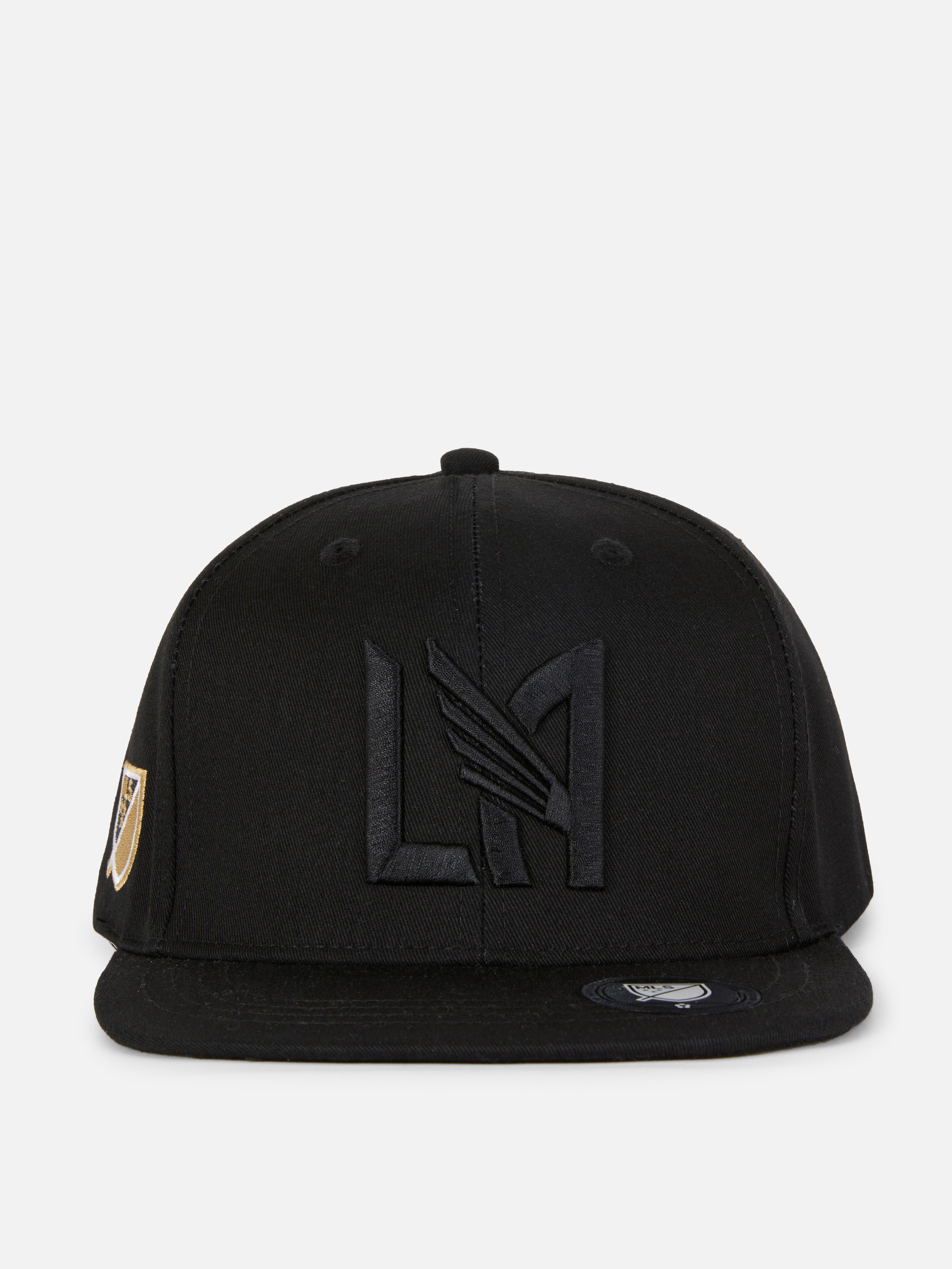 MLS Los Angeles FC Flat Cap