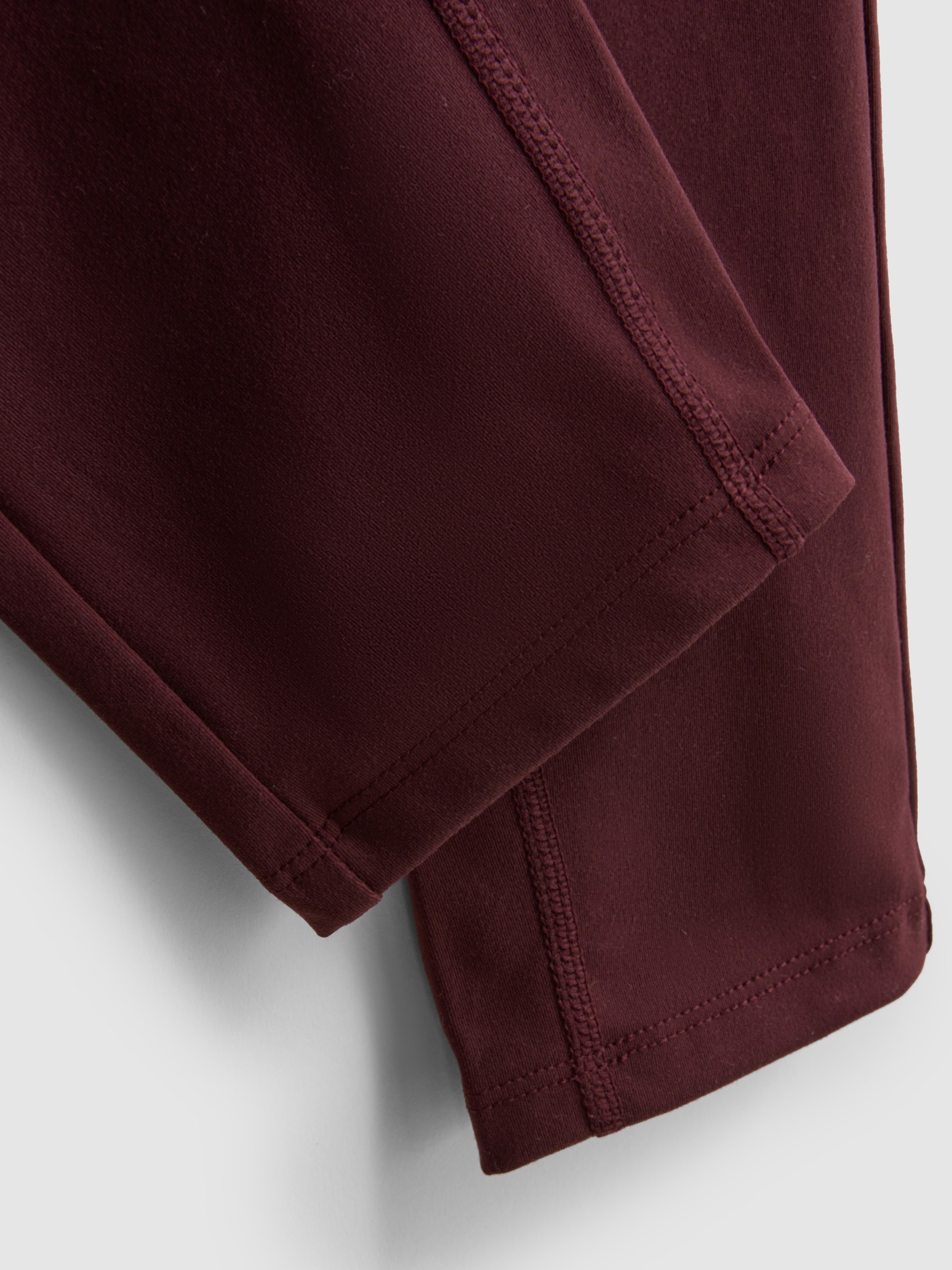 High Waisted Pipe Detail Active Leggings