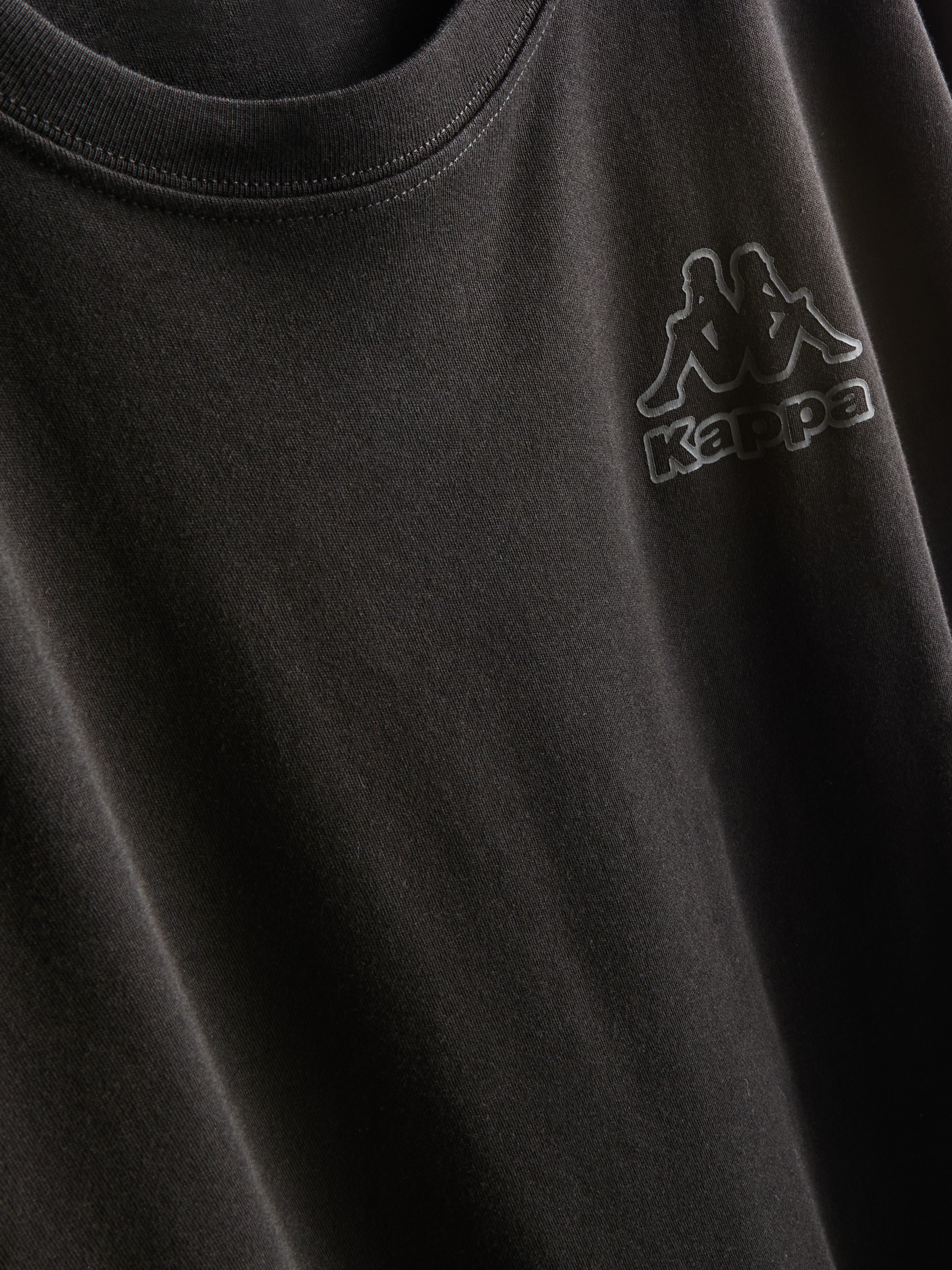 Kappa Boxy Logo Tee