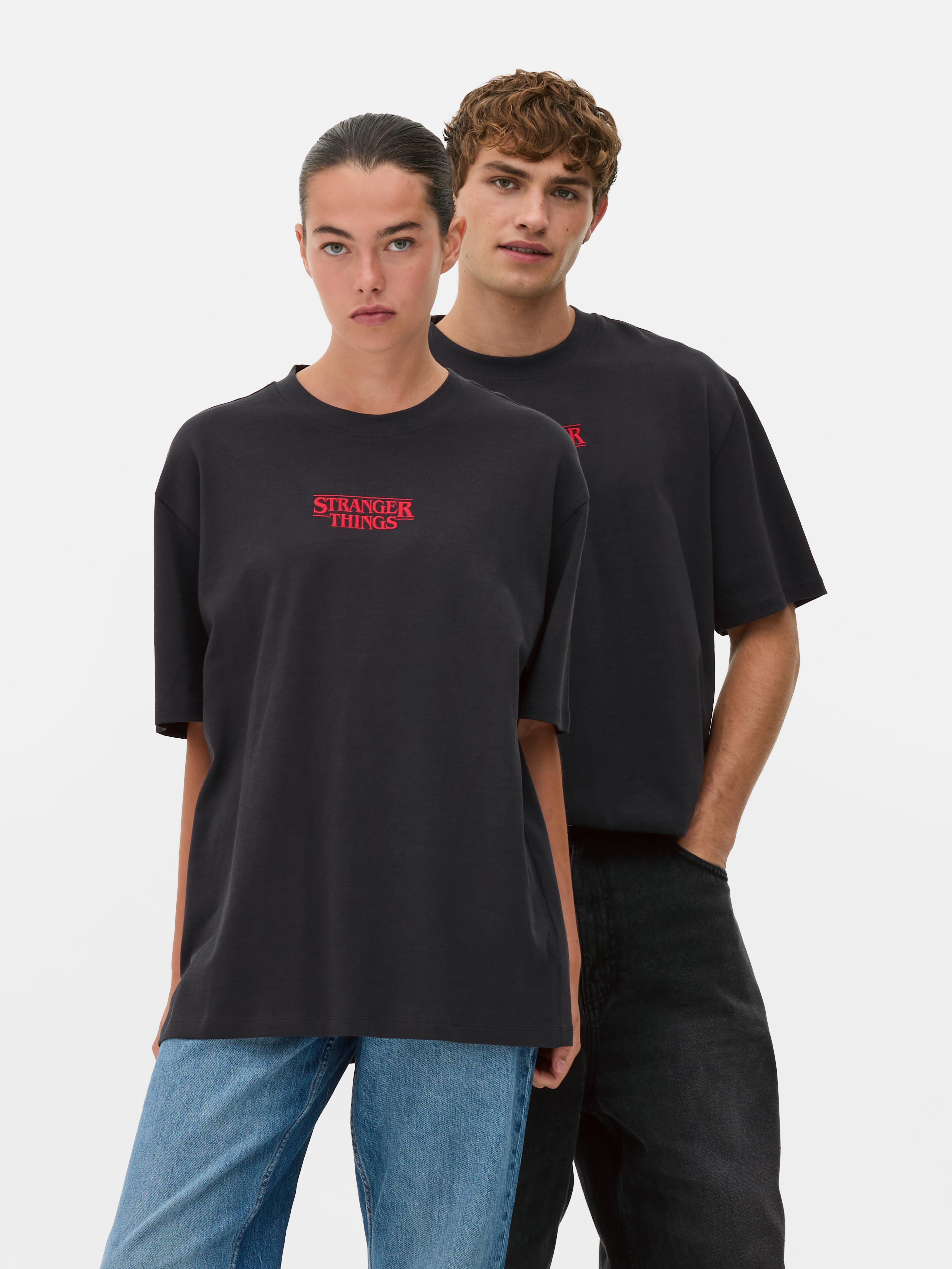 Stranger Things Kyle Lambert Season One T-Shirt