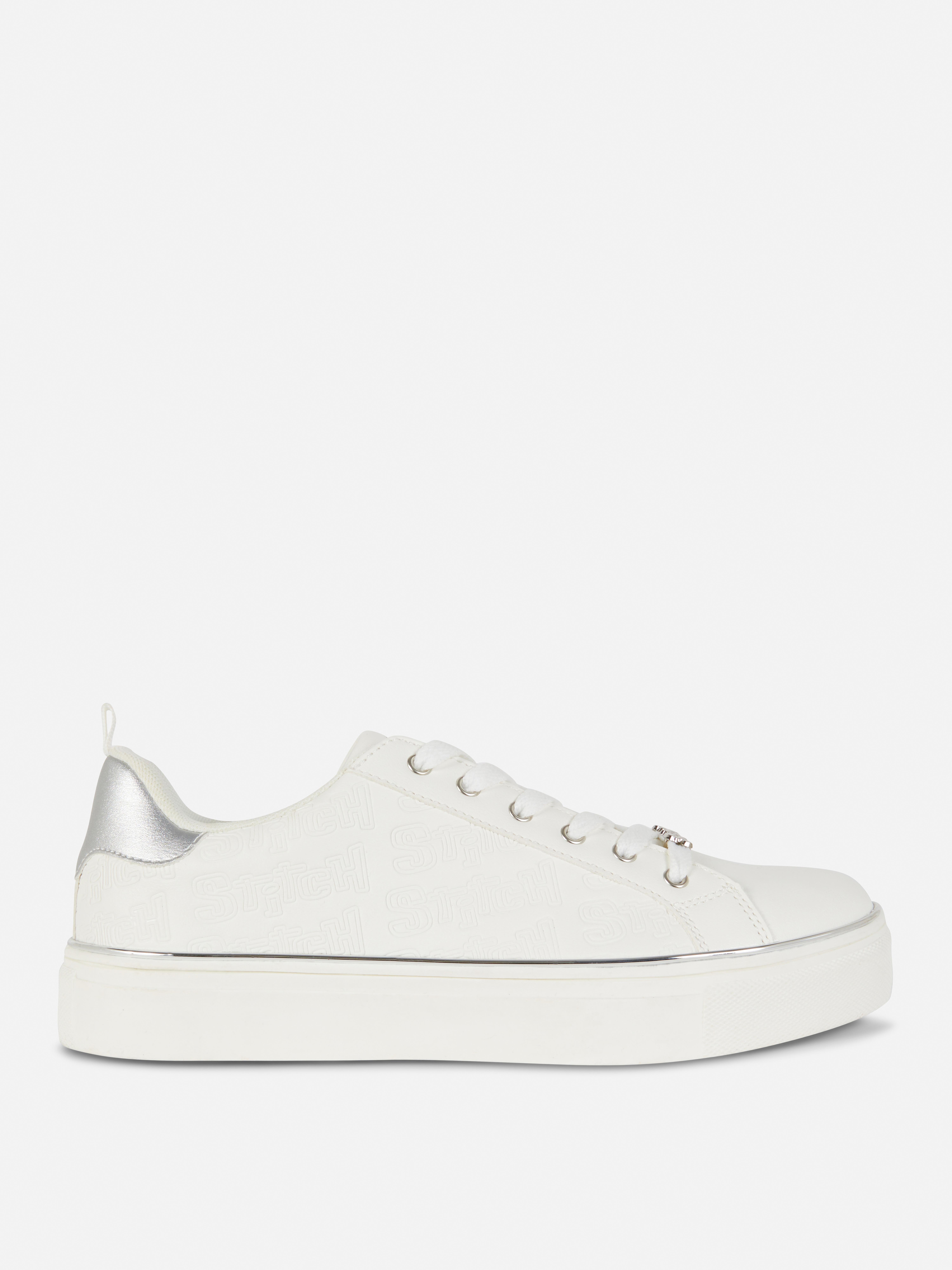 Disney's Stitch Low Tops