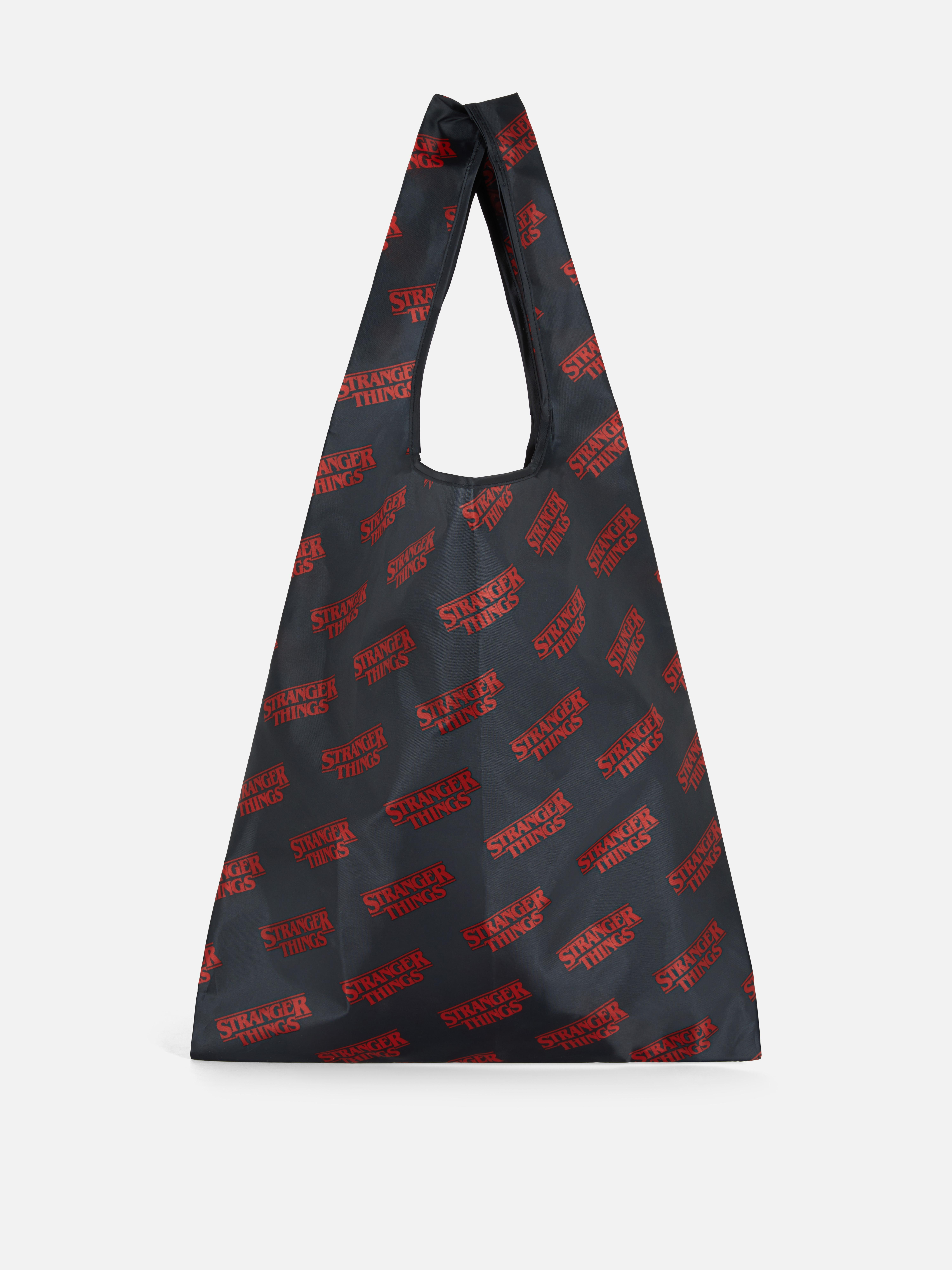 Stranger Things Foldaway Bag
