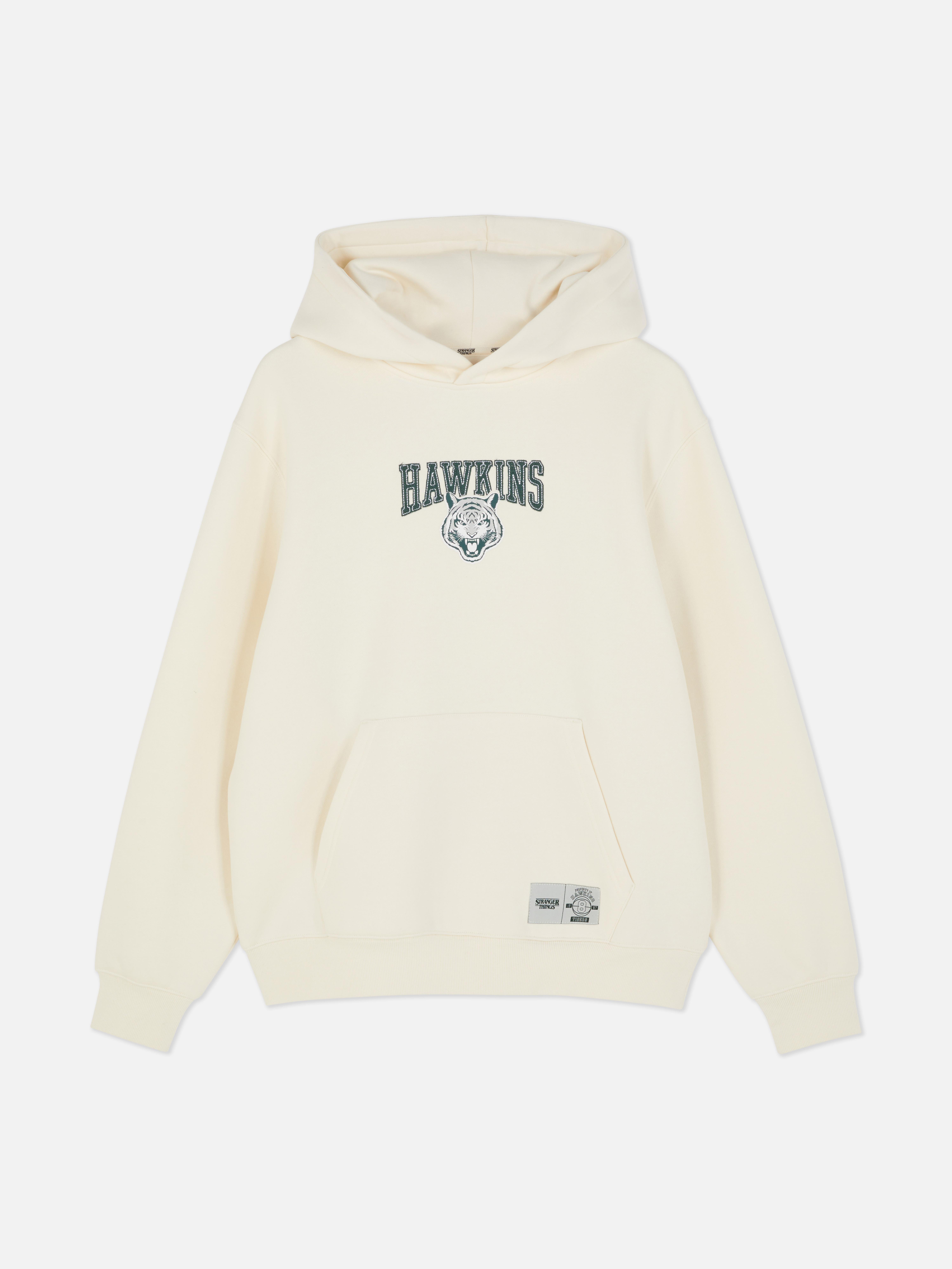 Stranger Things Hawkins Hoodie