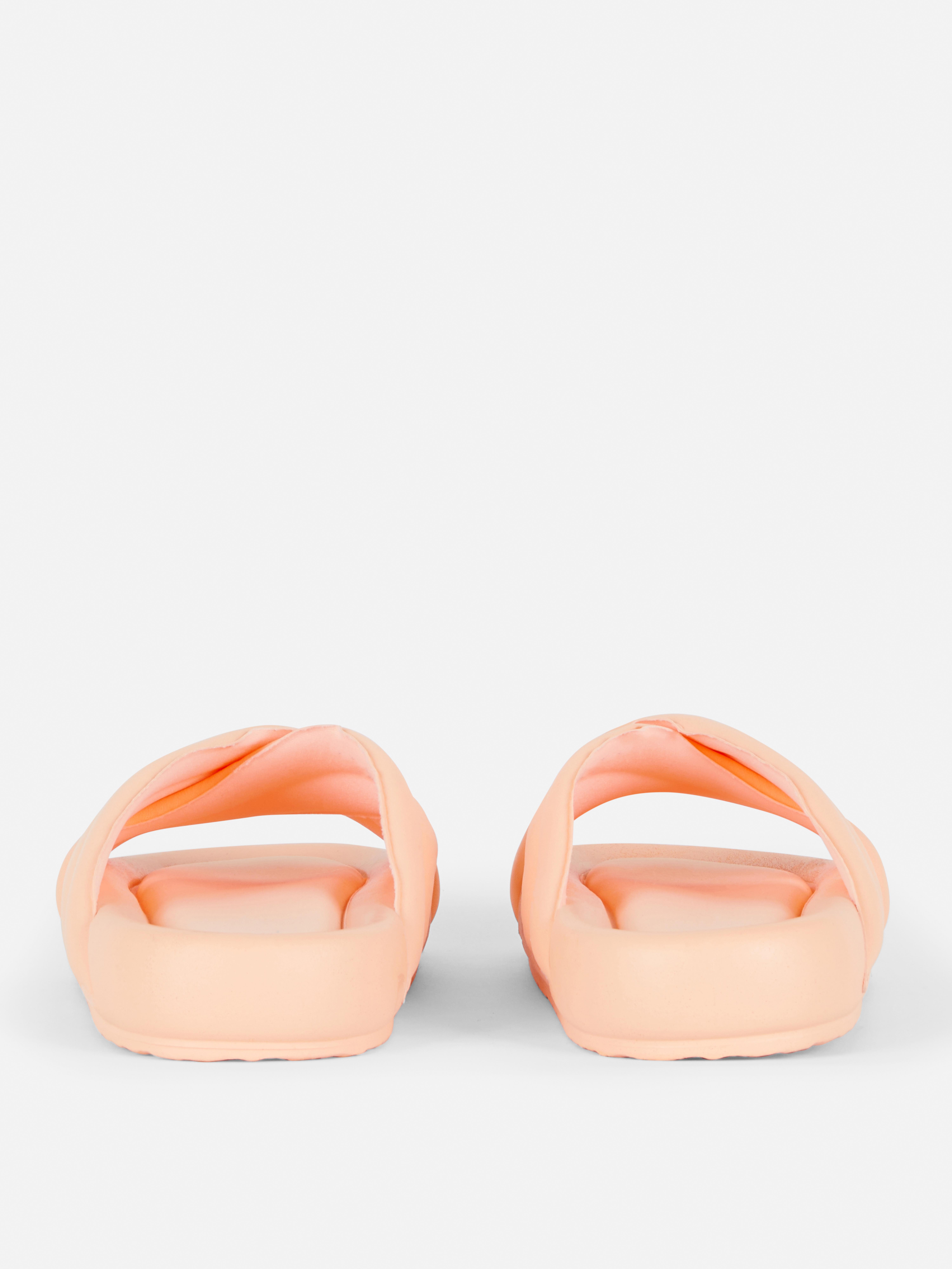 Cross Over Strap Slides