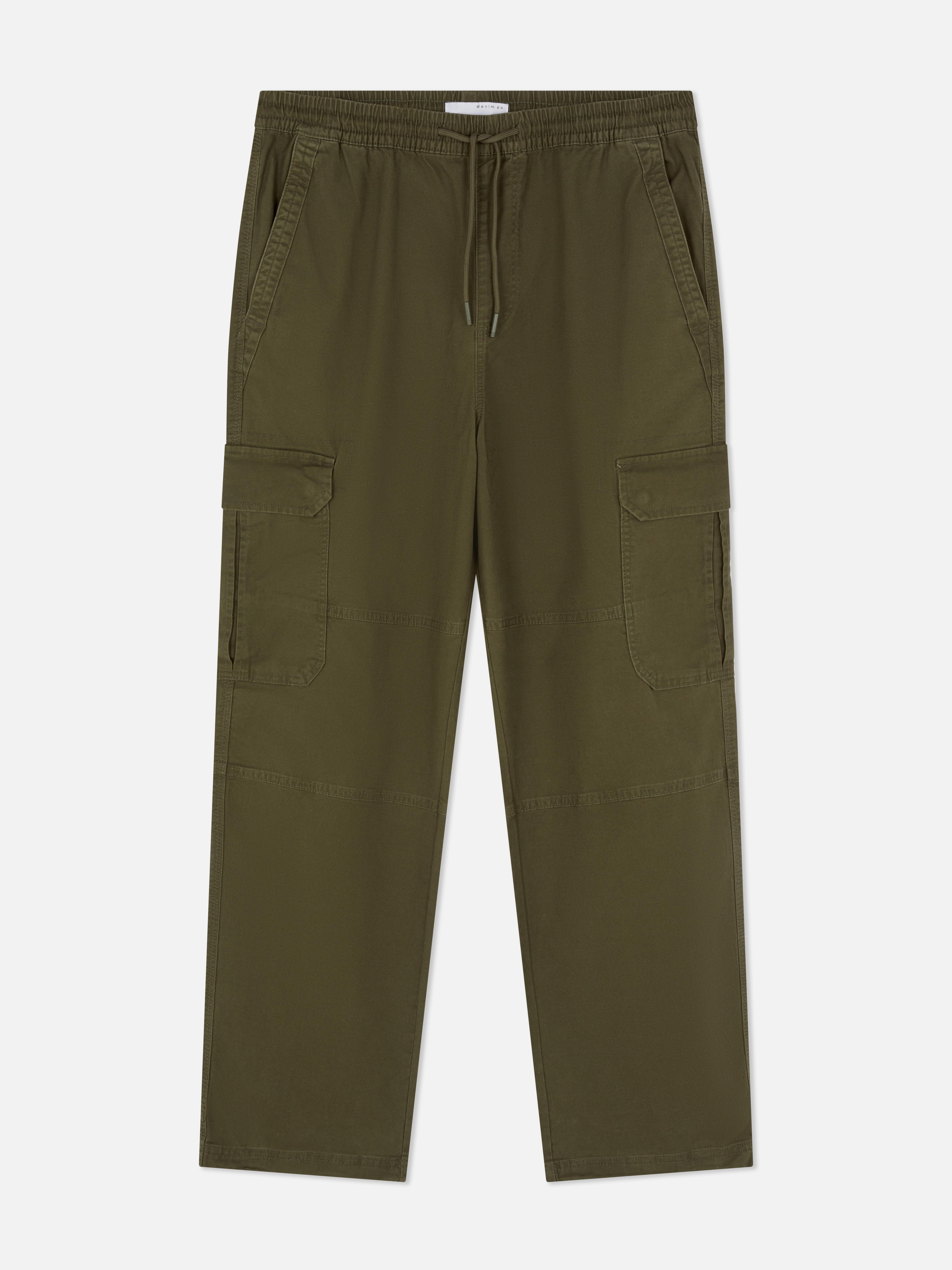 Utility Cargo Pants