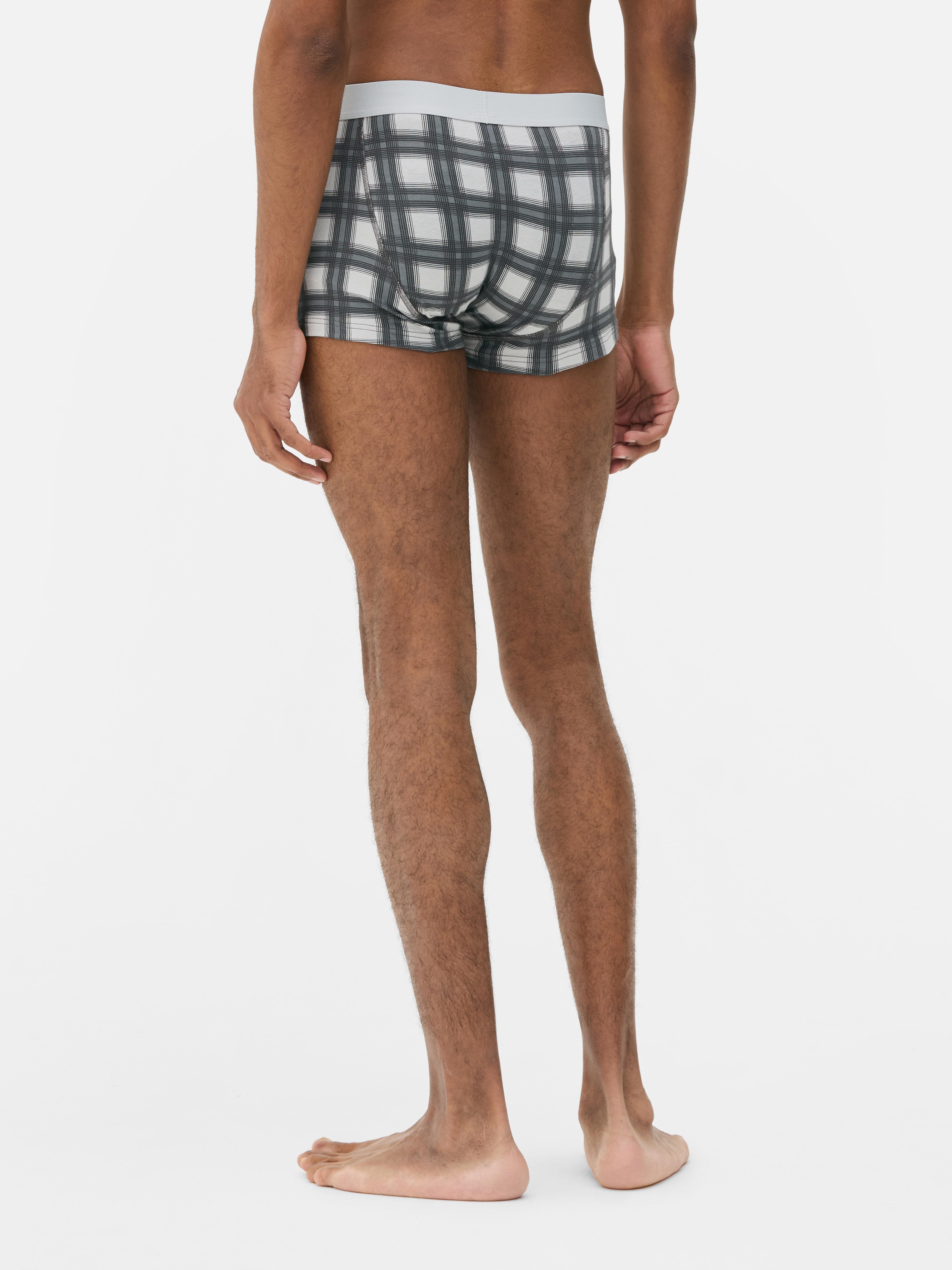 3pk Check Fashion Hipster