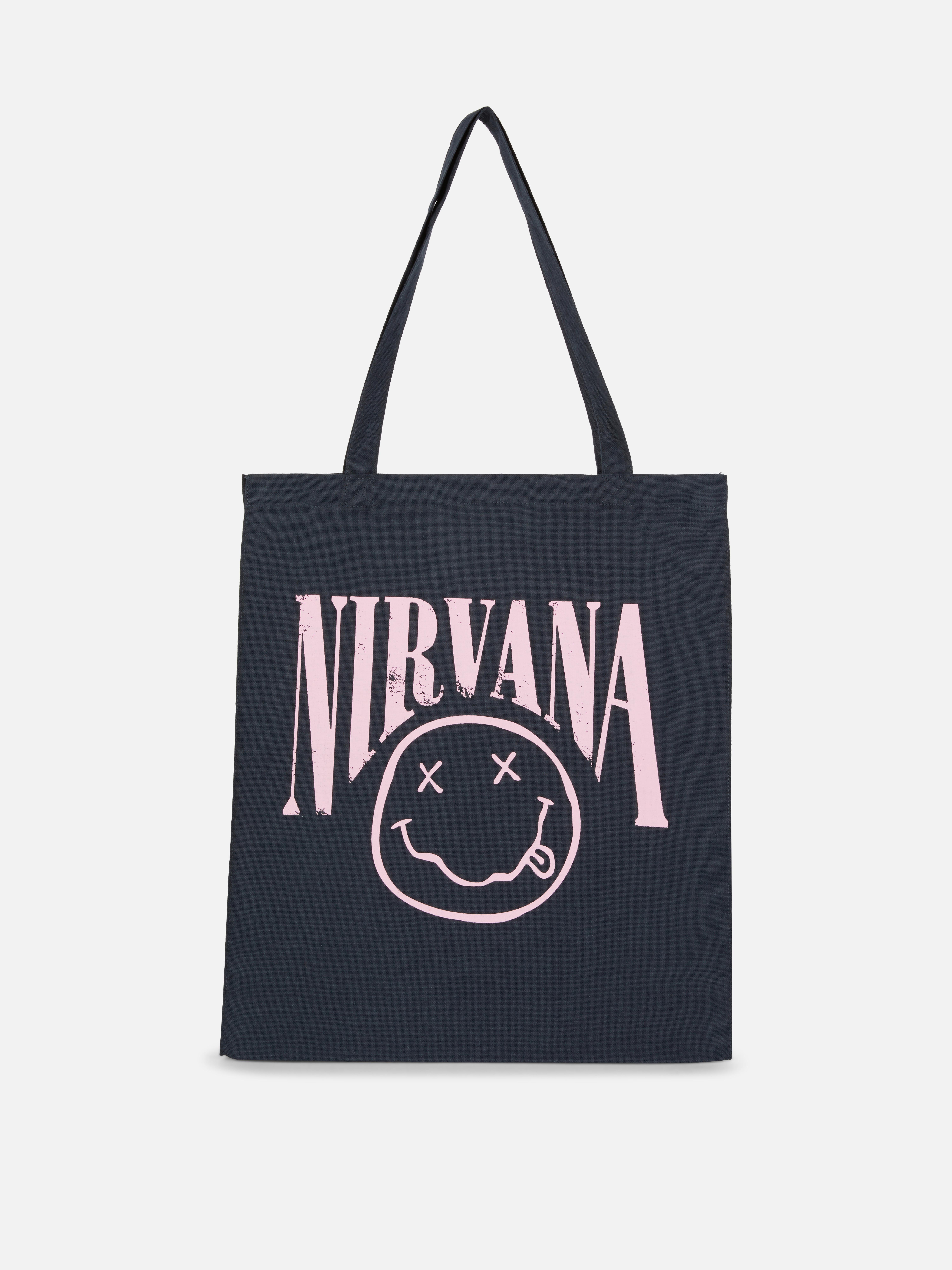 Nirvana Canvas Bag