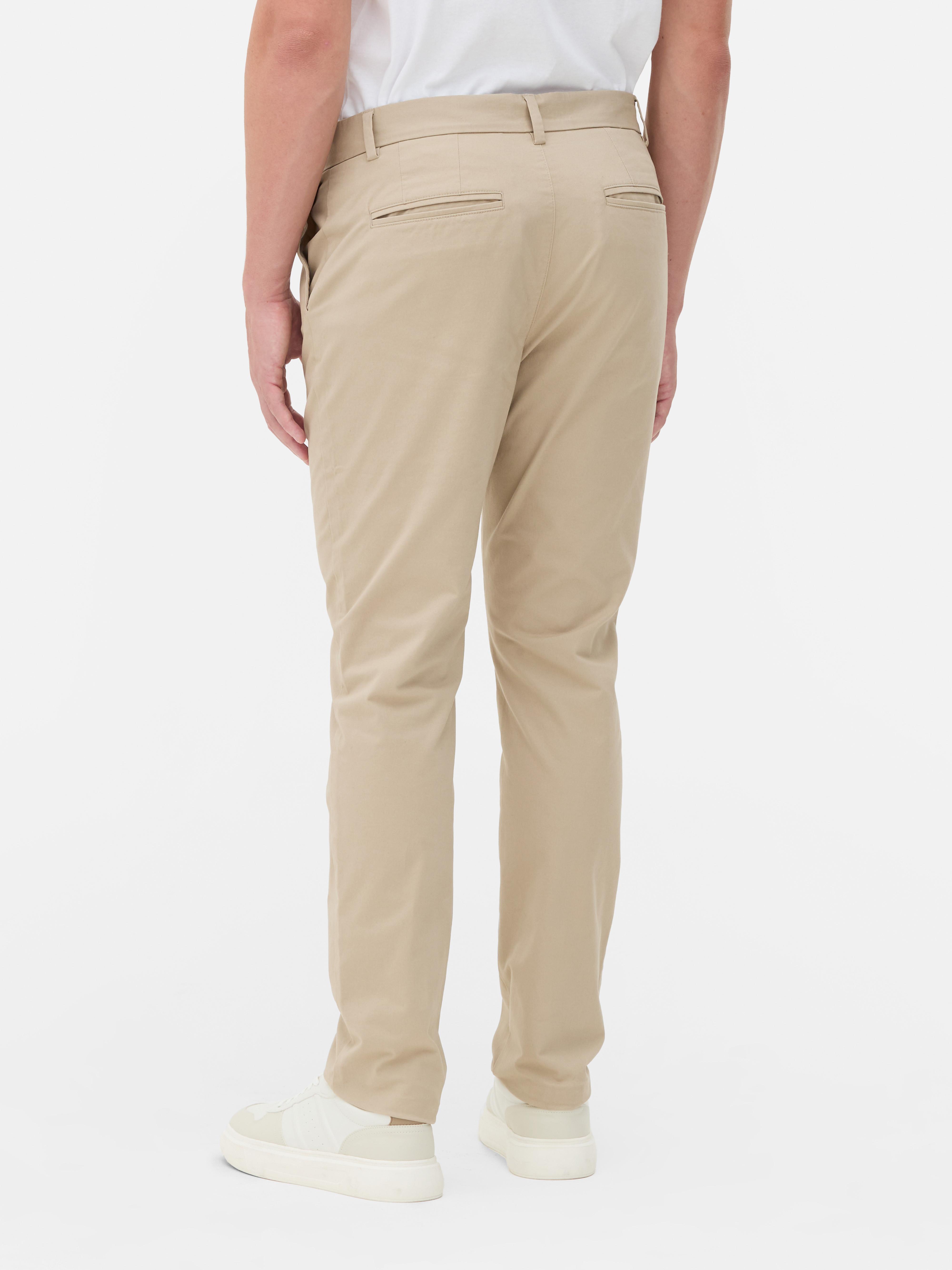 Slim Stretch Chinos
