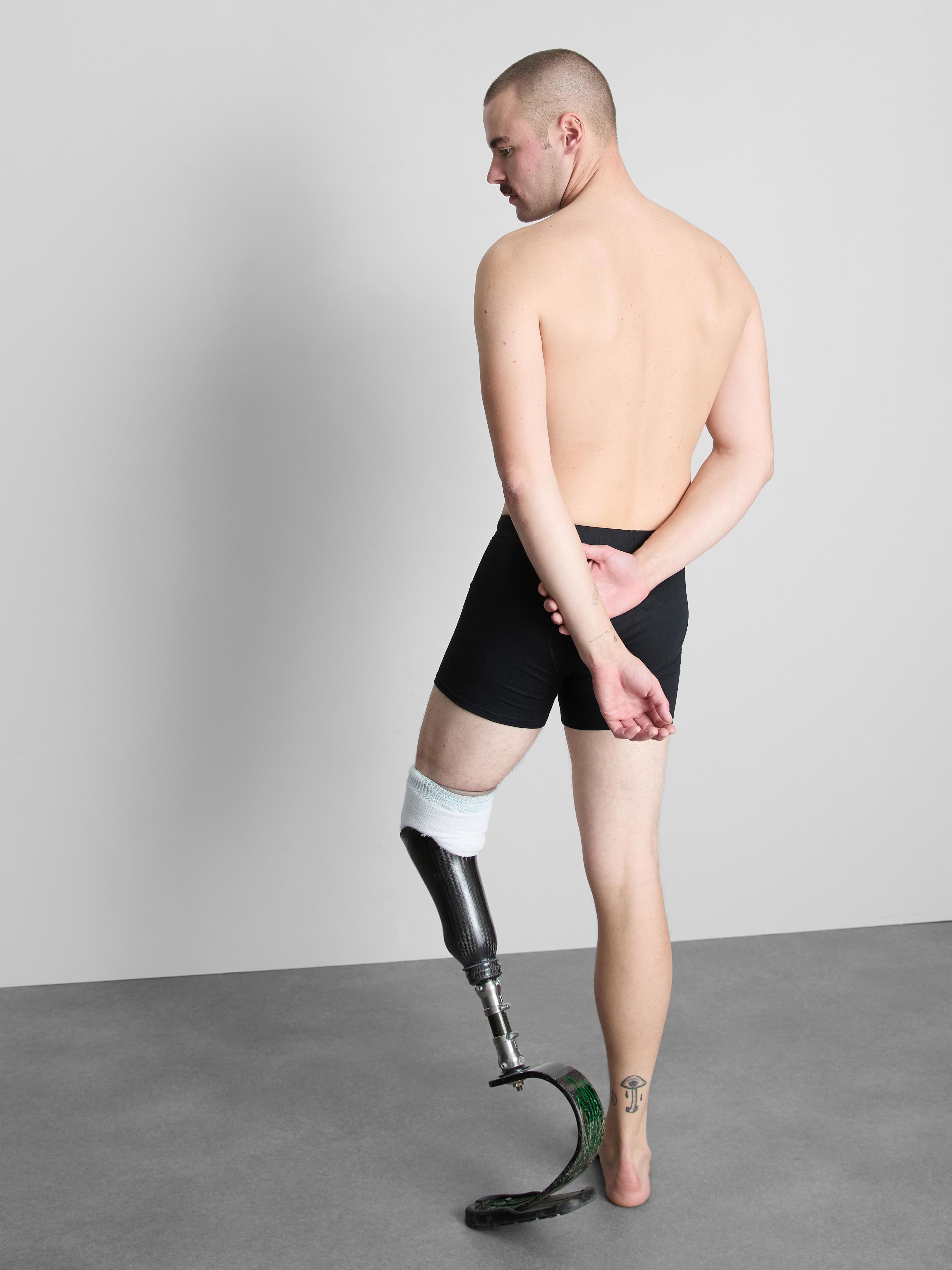 3pk Adaptive Boxer Shorts