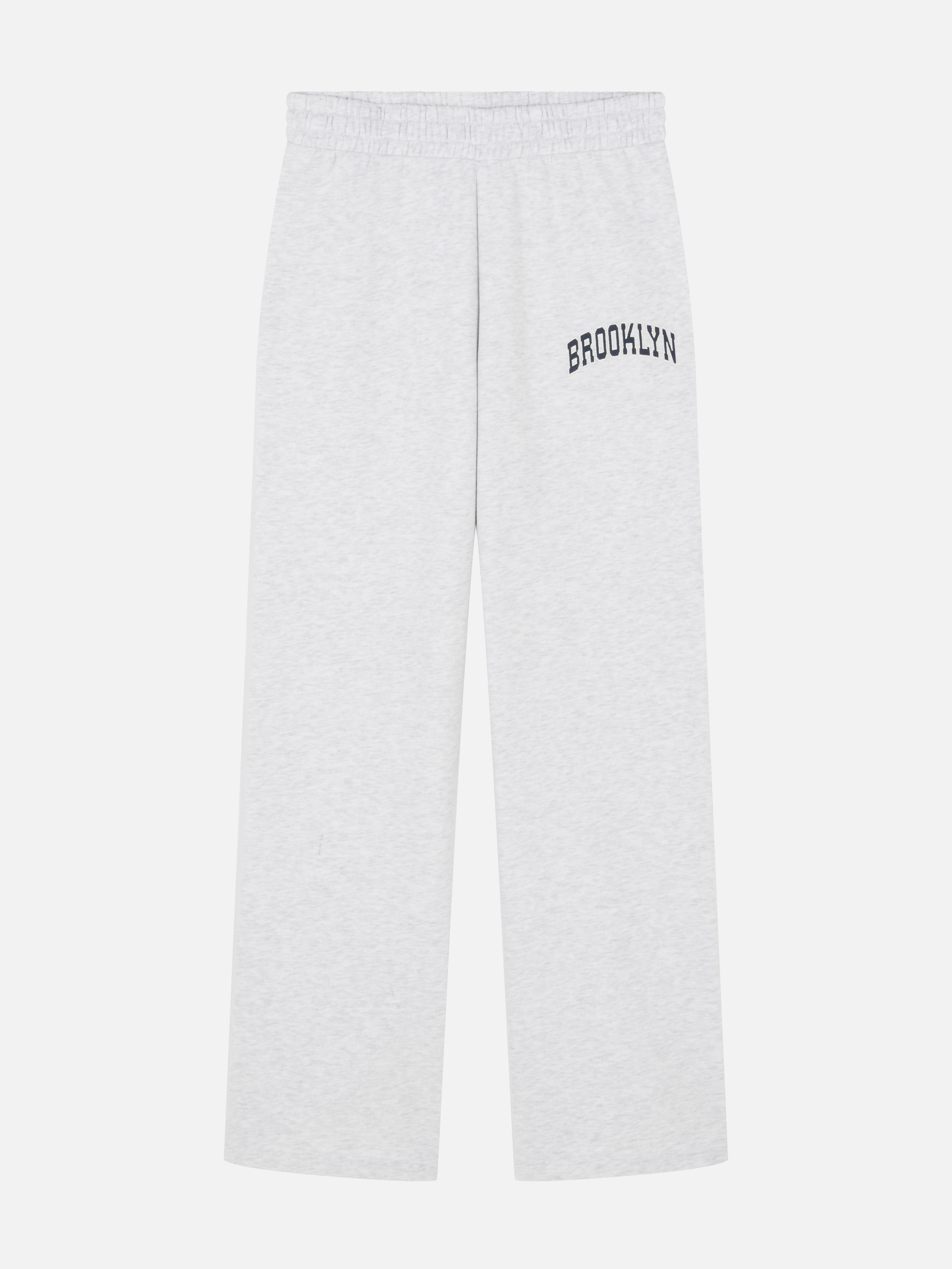 Wide-Leg Brooklyn Joggers
