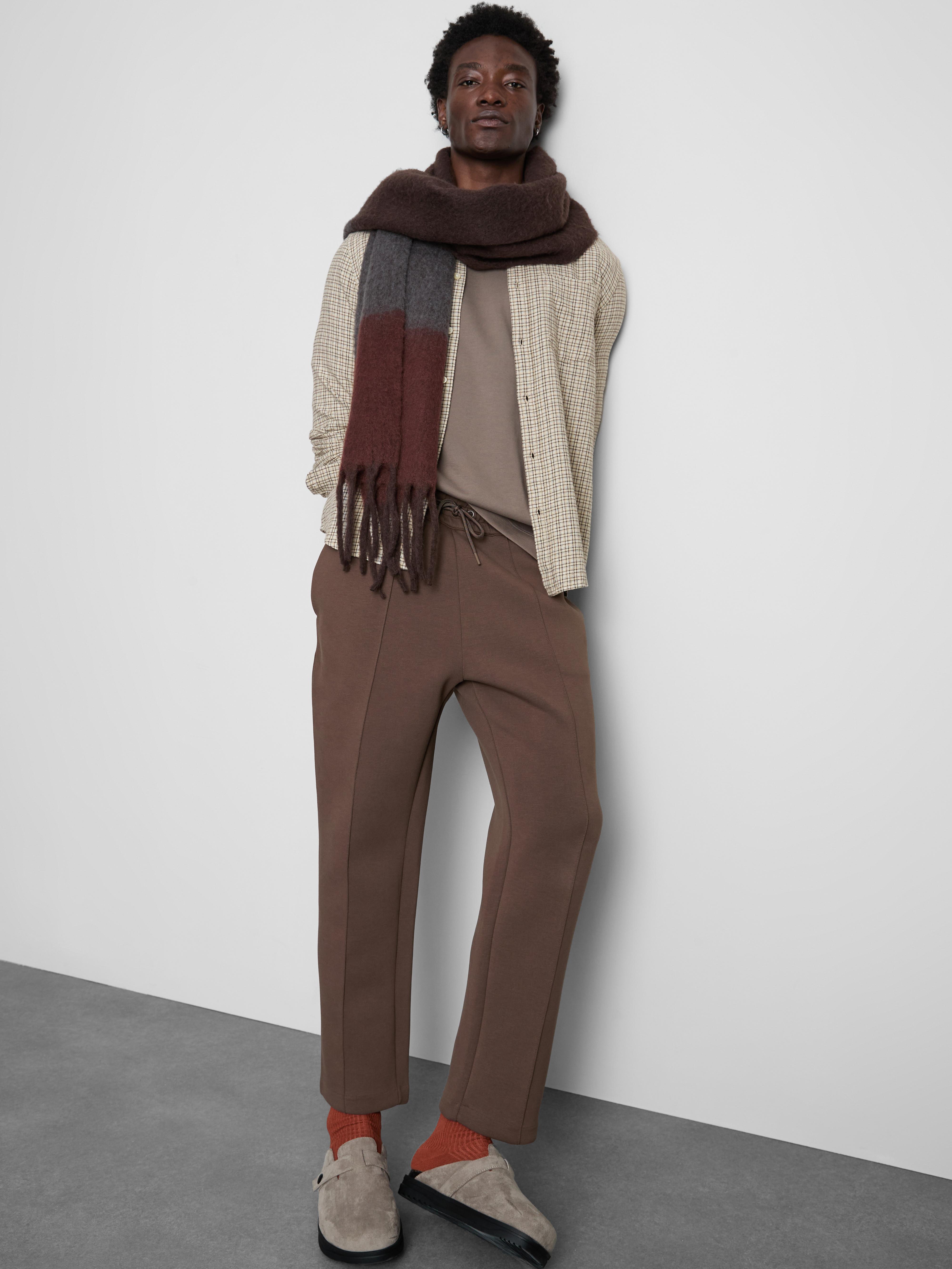 Long Sleeve Check Shirt