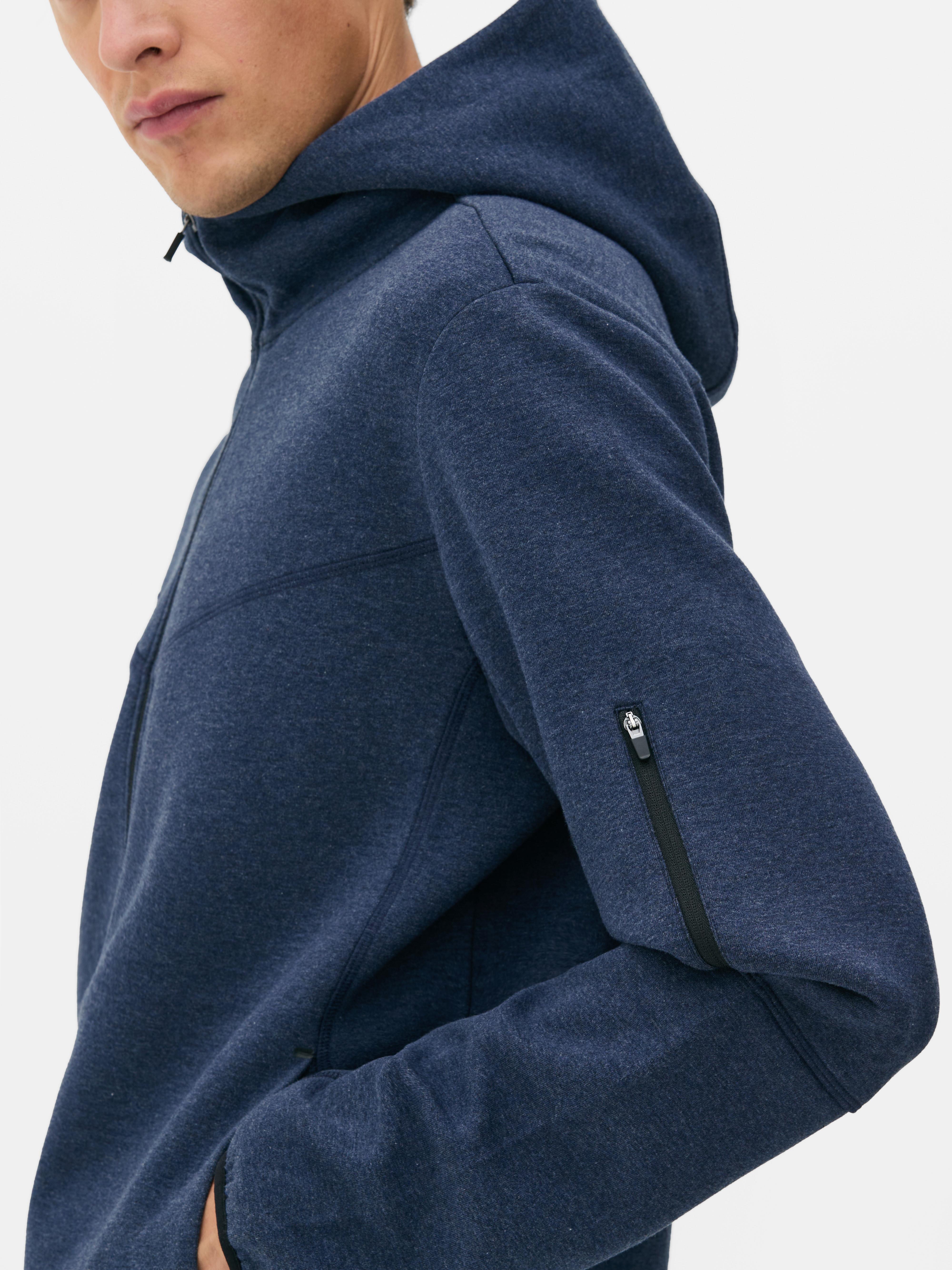 Performance Hooded Jacket