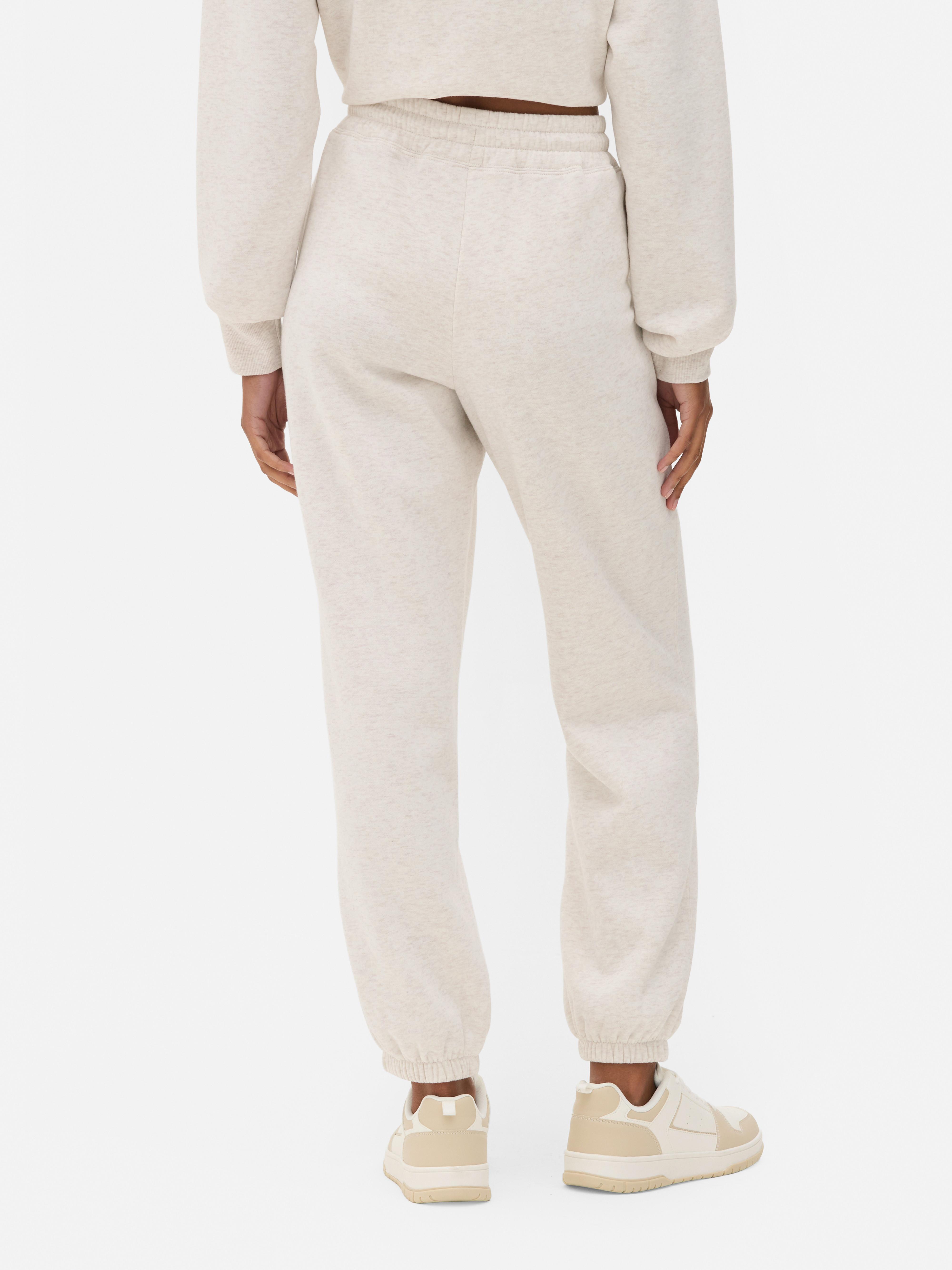 Essential Cuffed Joggers