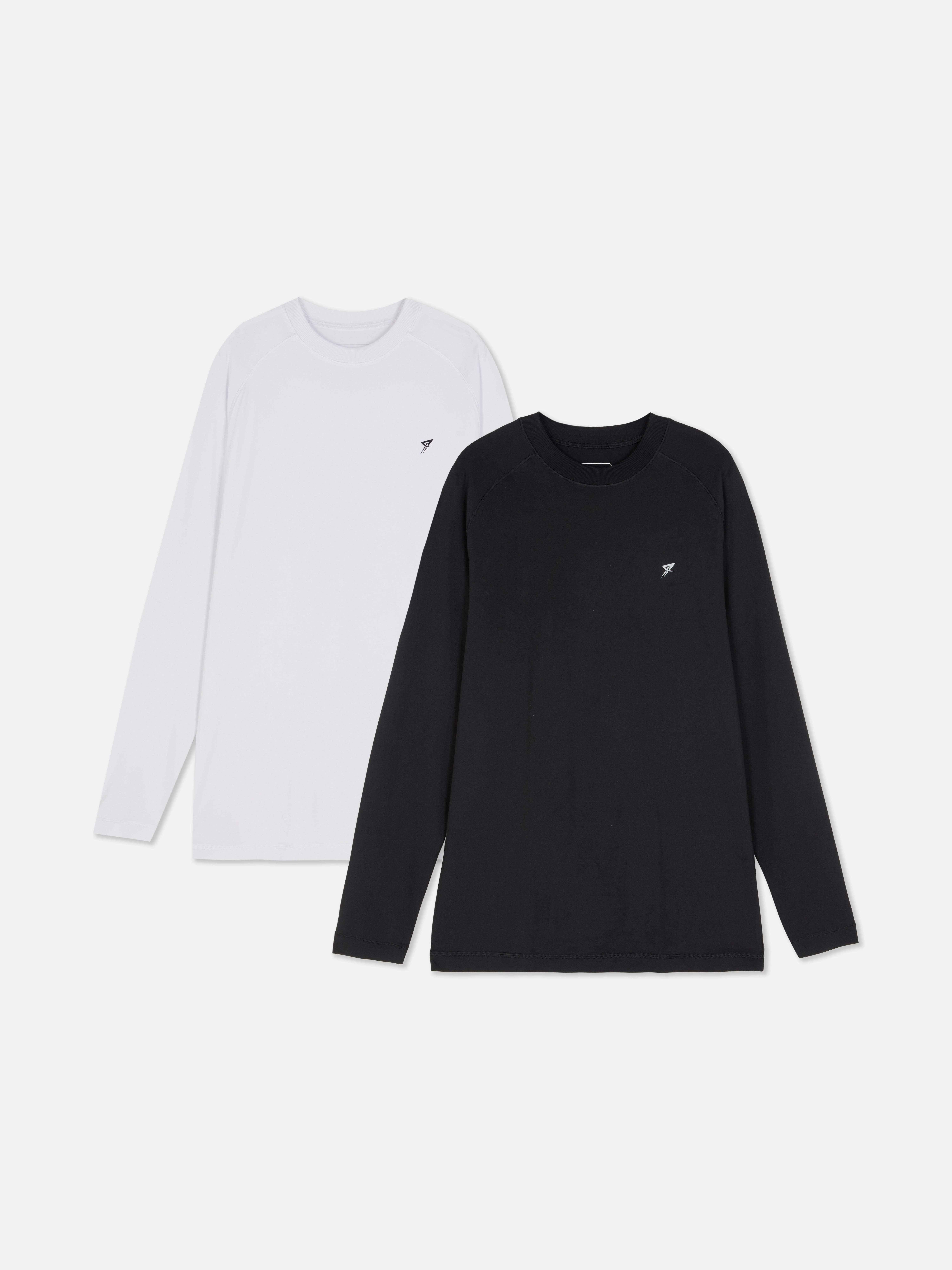 2pk Performance Long Sleeve T-shirt