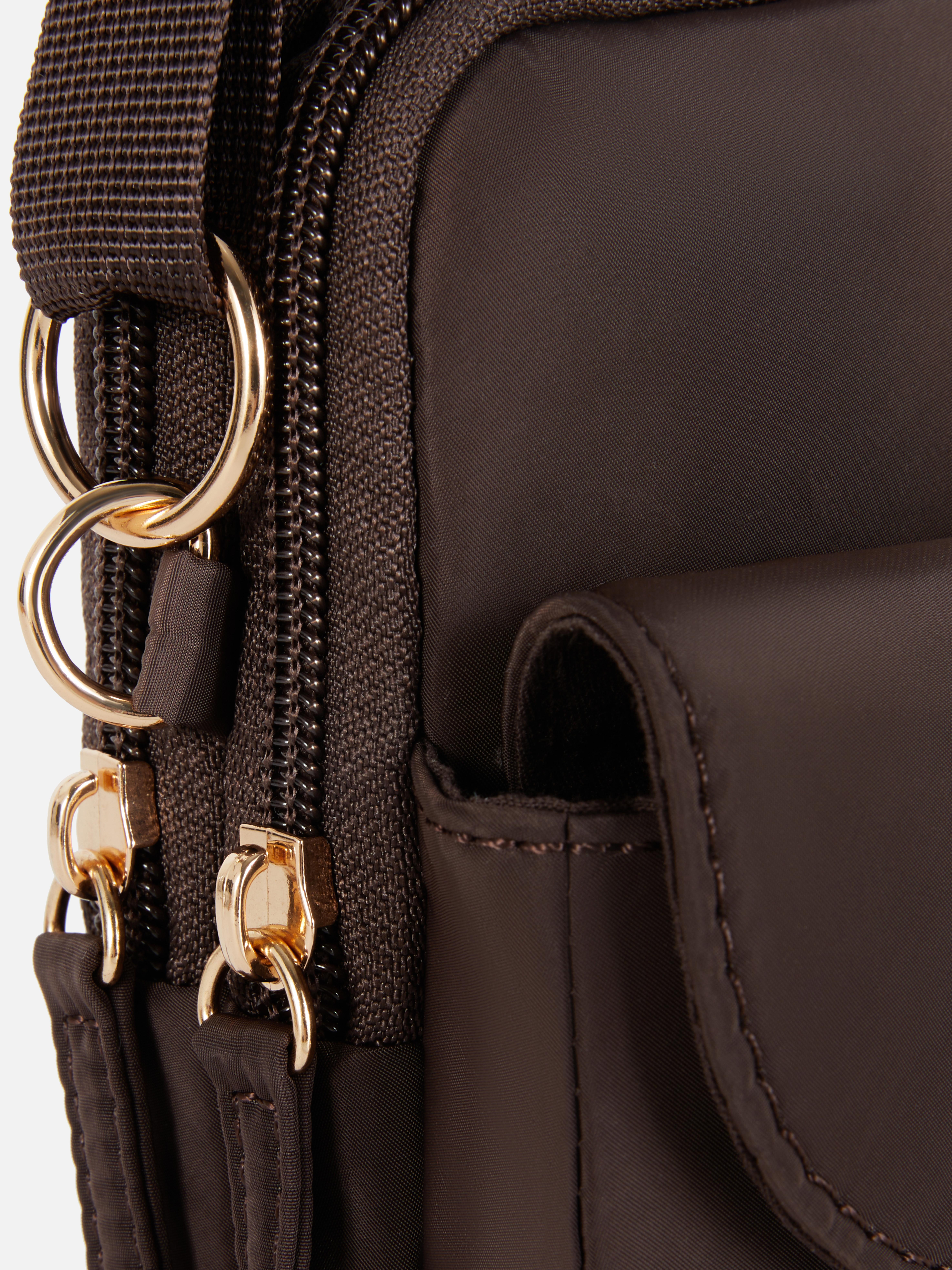 Crossbody Phone Pouch