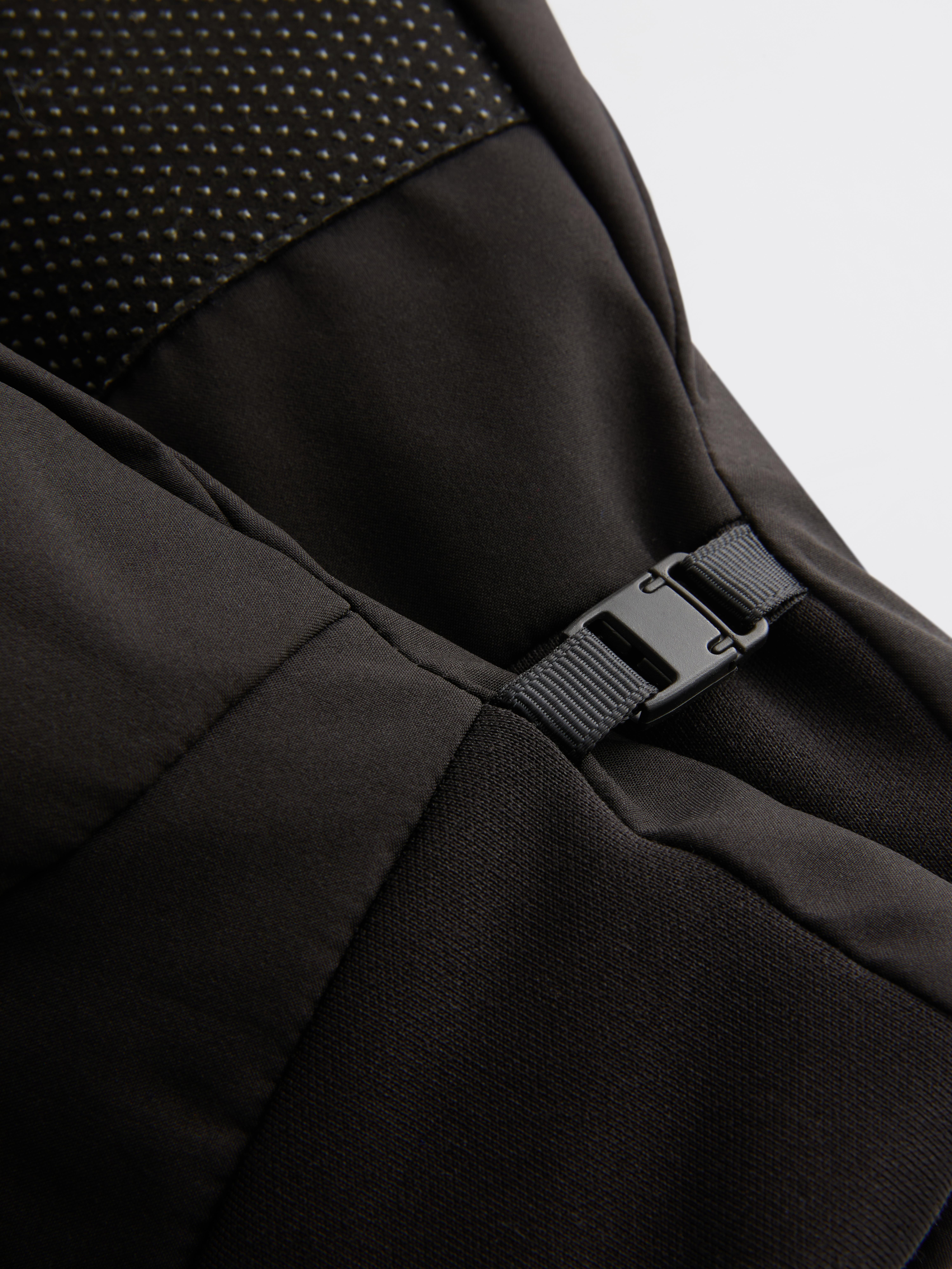 Padded Touchscreen Gloves