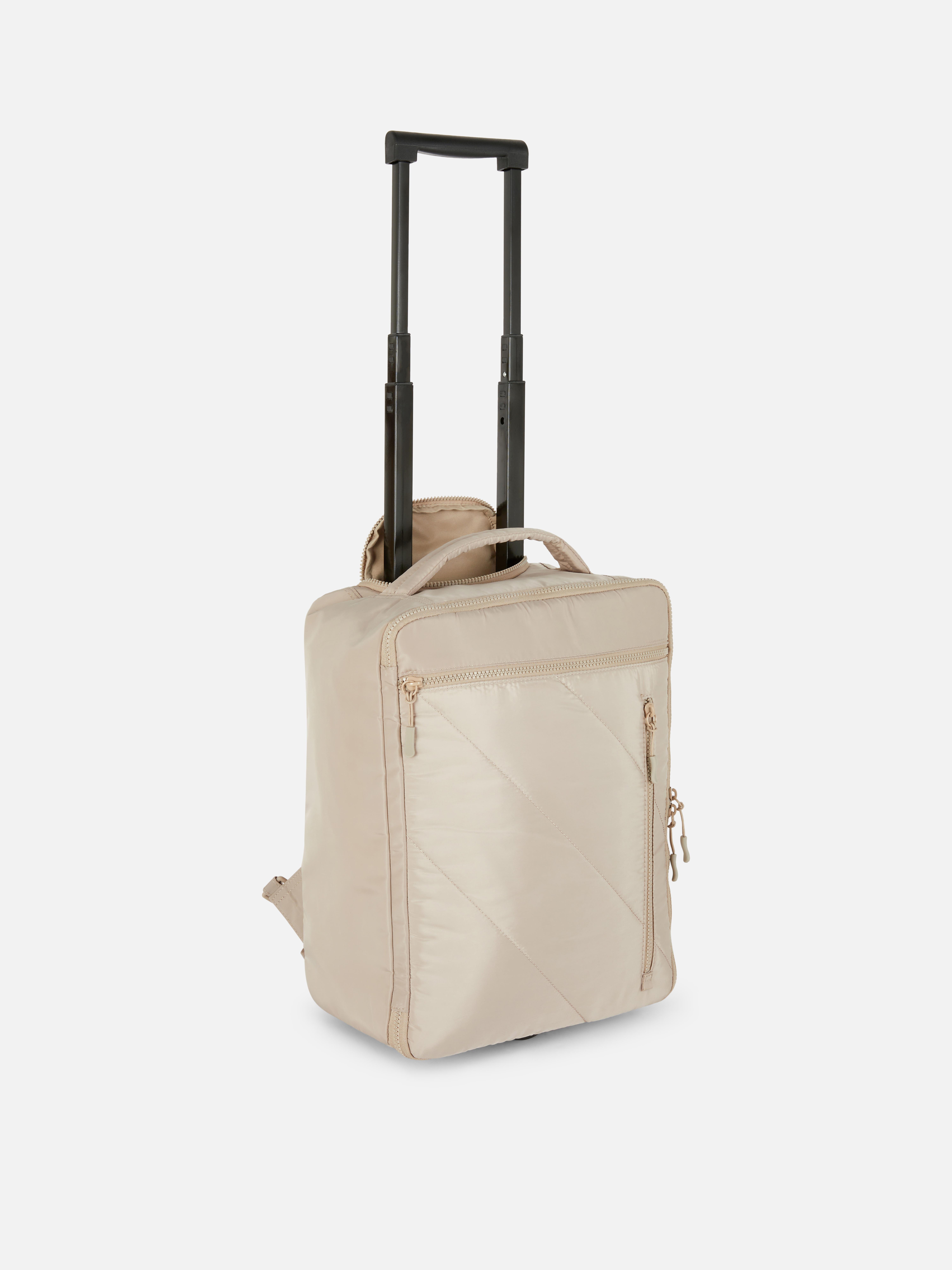 Wheeled Travel Backpack