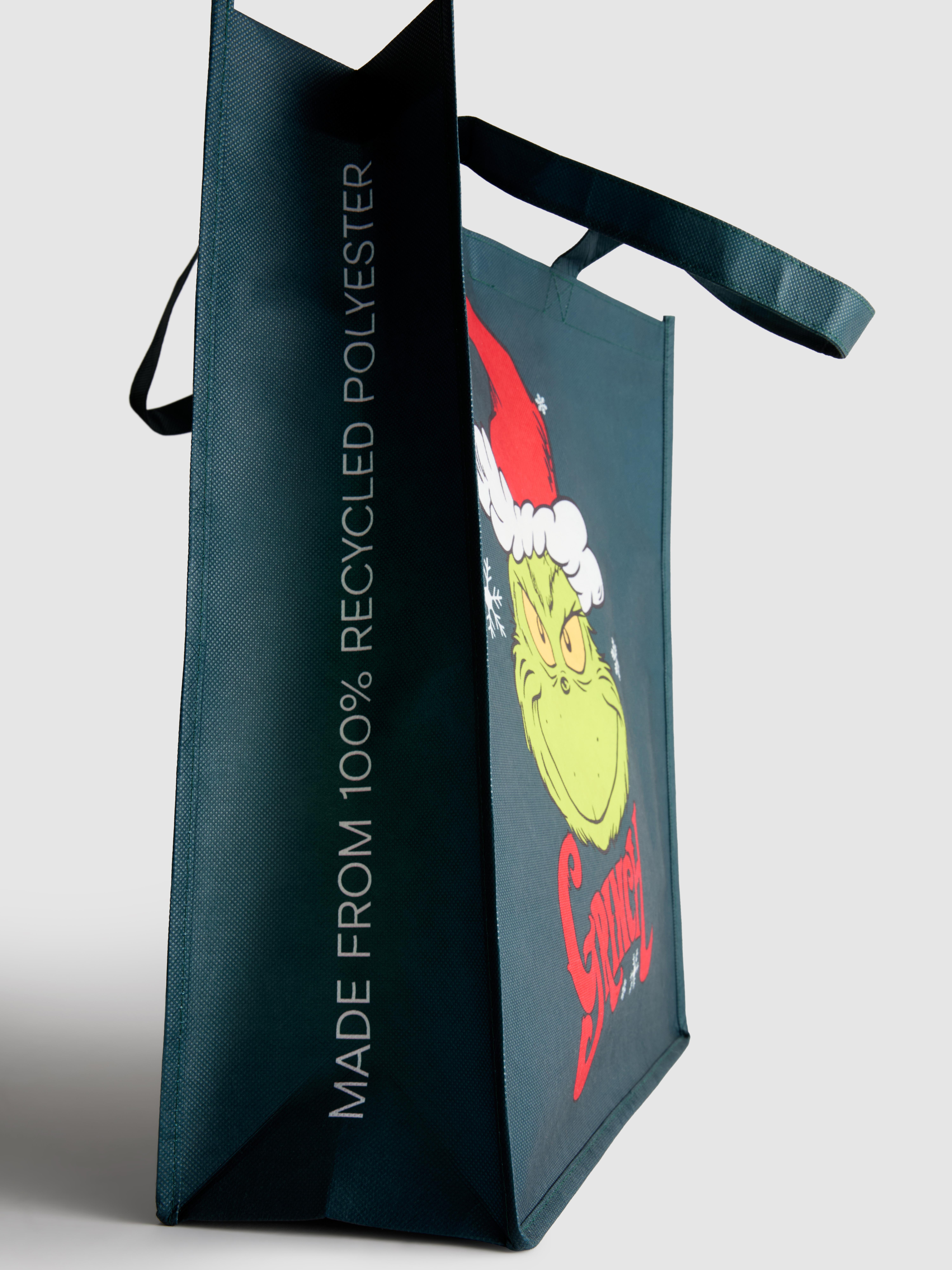The Grinch Large Shopper Bag