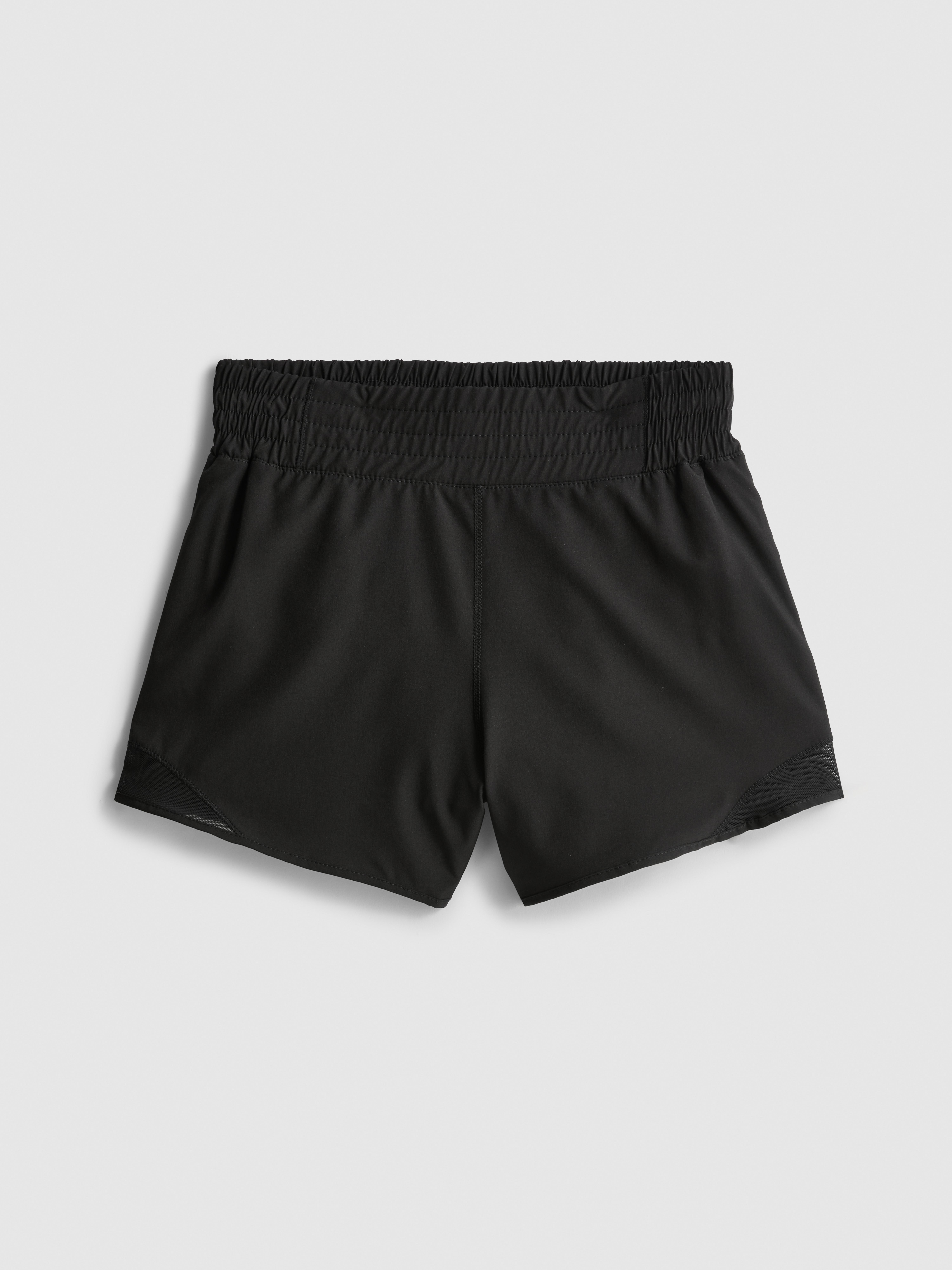 Mesh Panel Performance Shorts