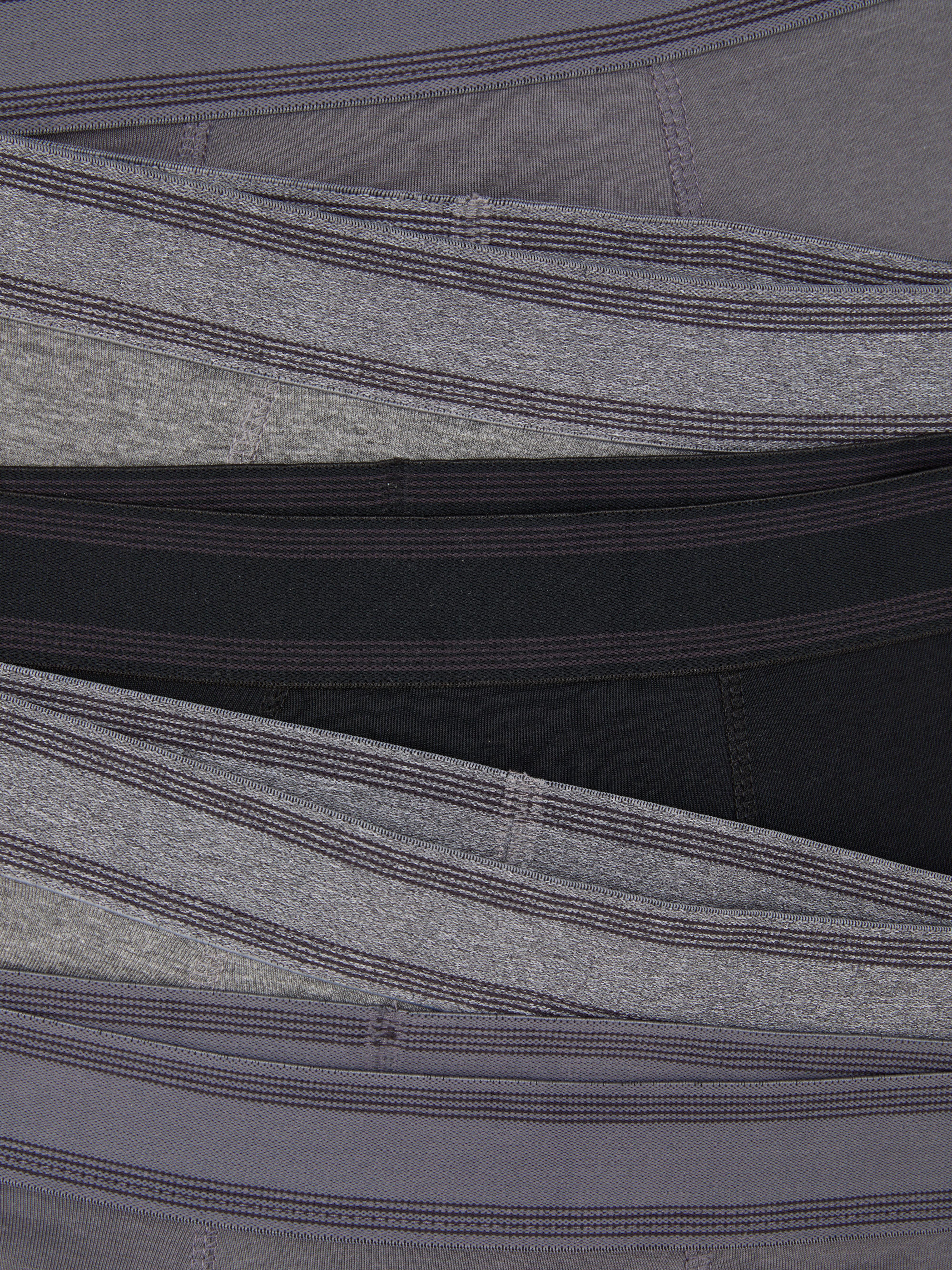 5-Pack Essential Boxer Briefs