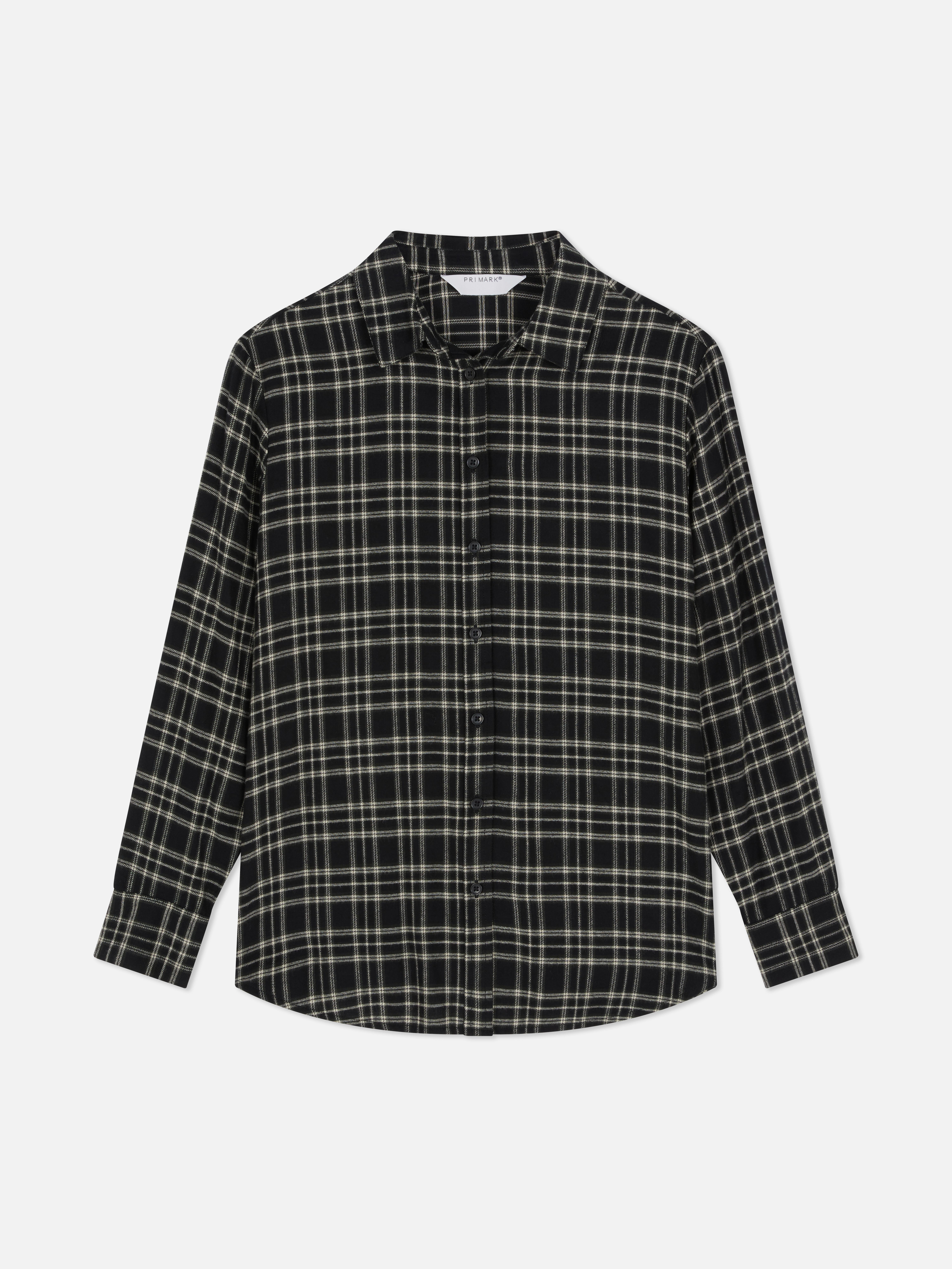 Classic Check Shirt