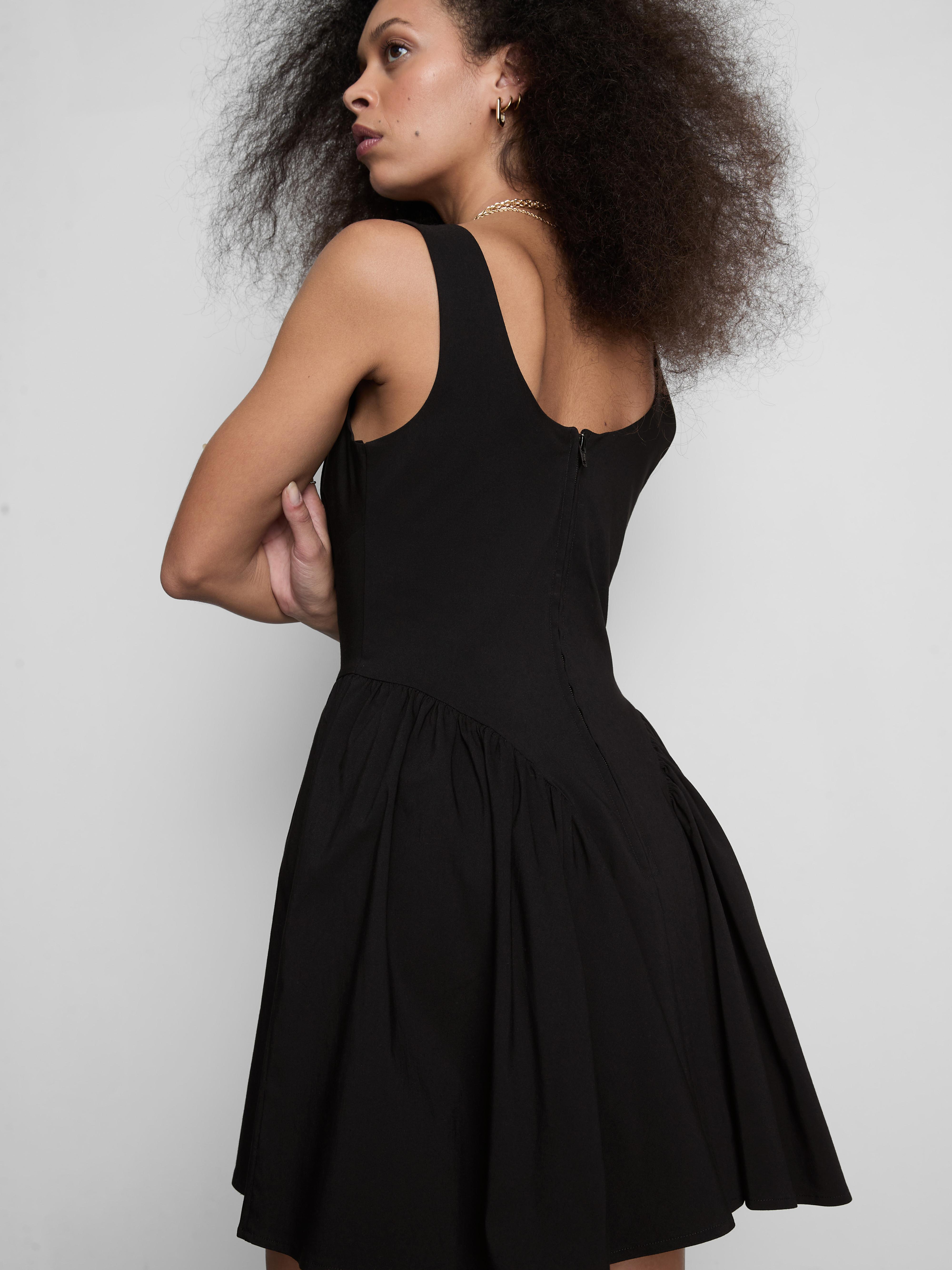 MAJOR FIND | Corset Mini Dress