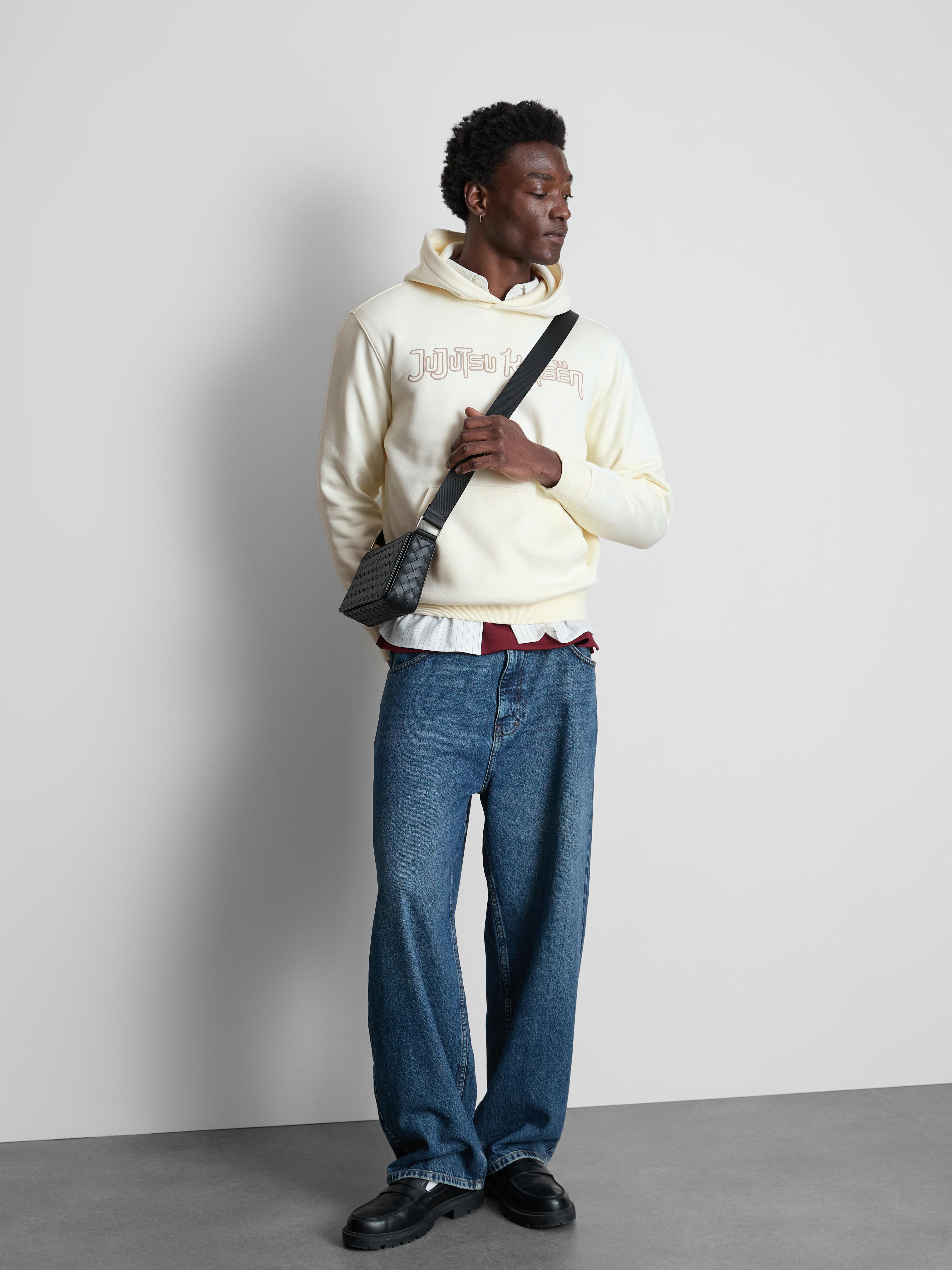 Jujutsu Kaisen Graphic Hoodie